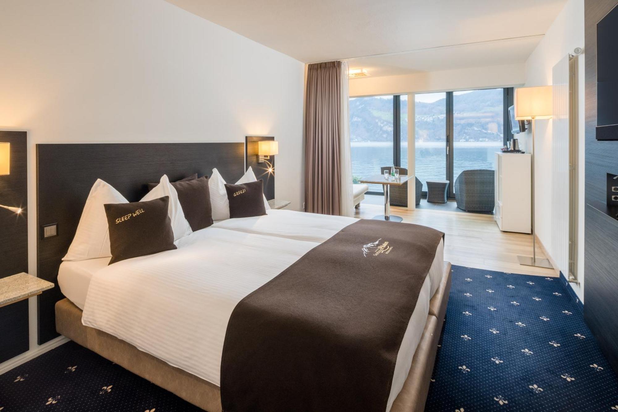 Junior Suite Lake View