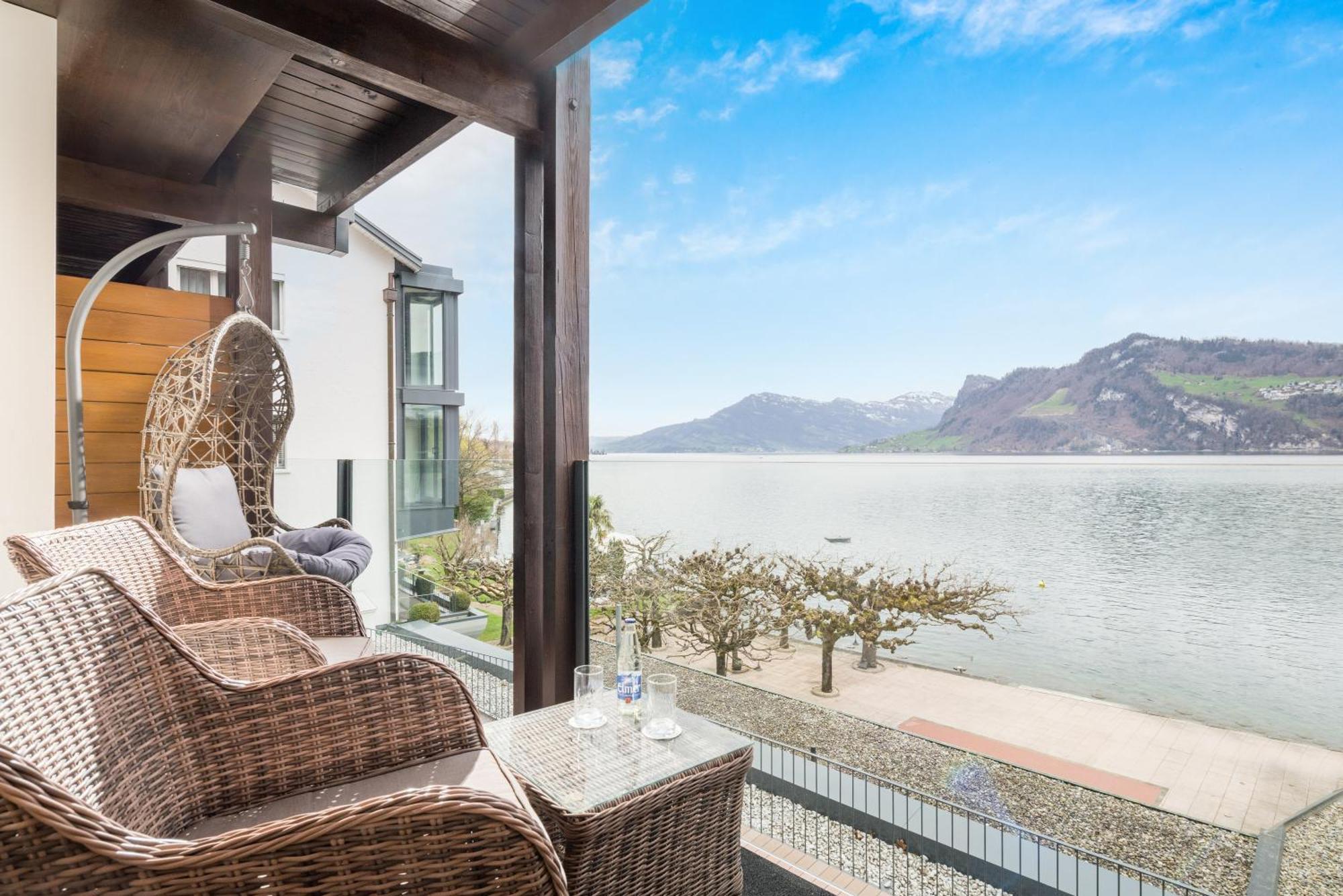 Double Room Lake View