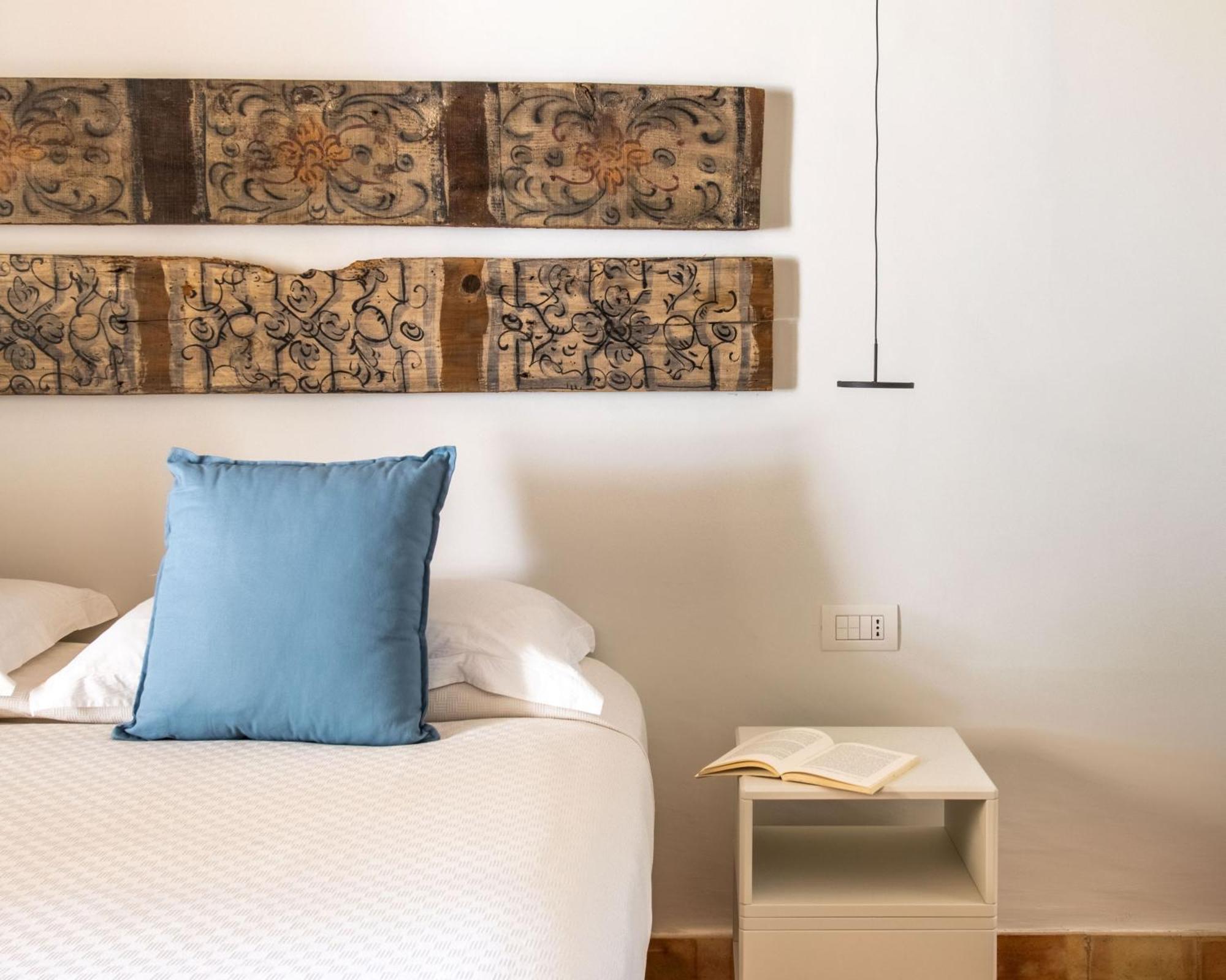 Deluxe Double Room Sea View