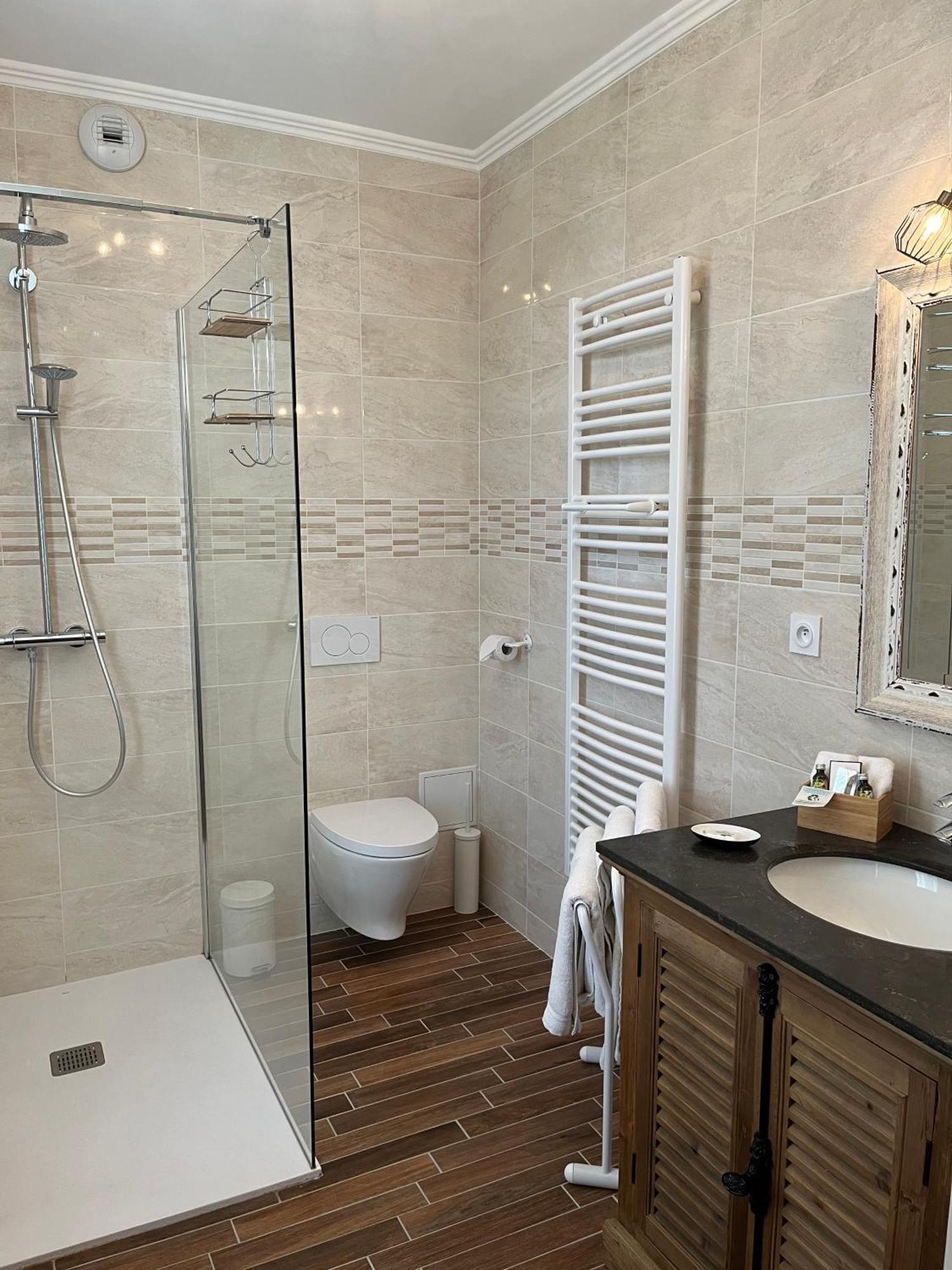 Suite 1 Chambre