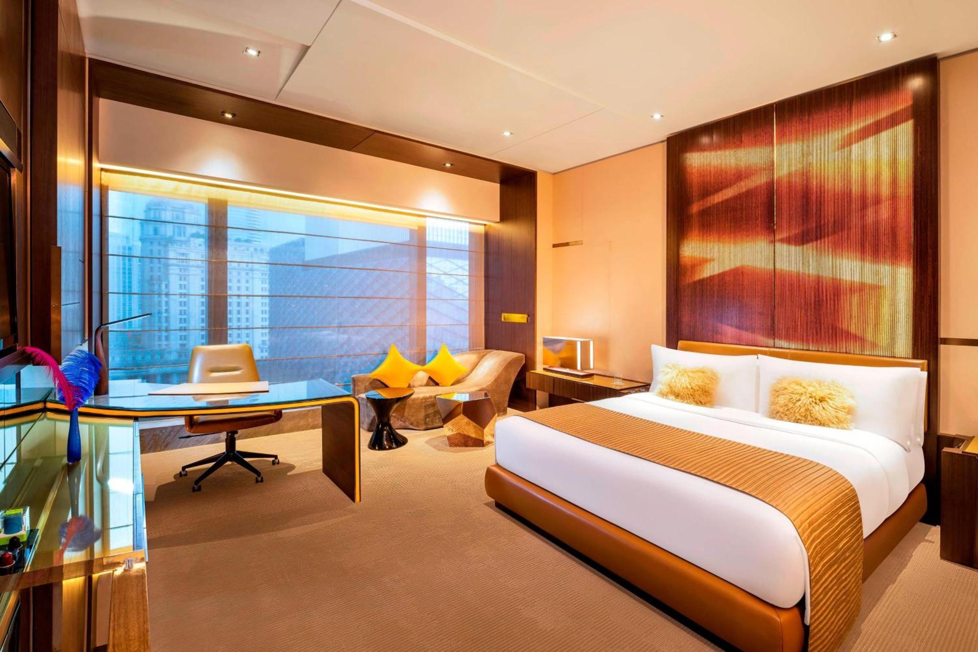 Fire Design King Room