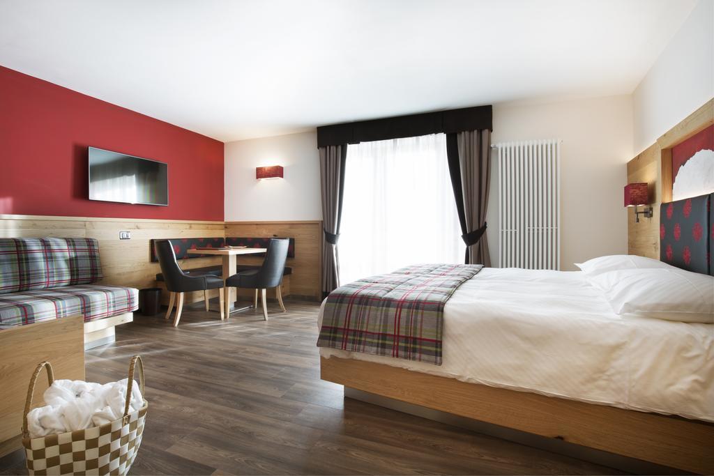 Junior Suite con Balcone