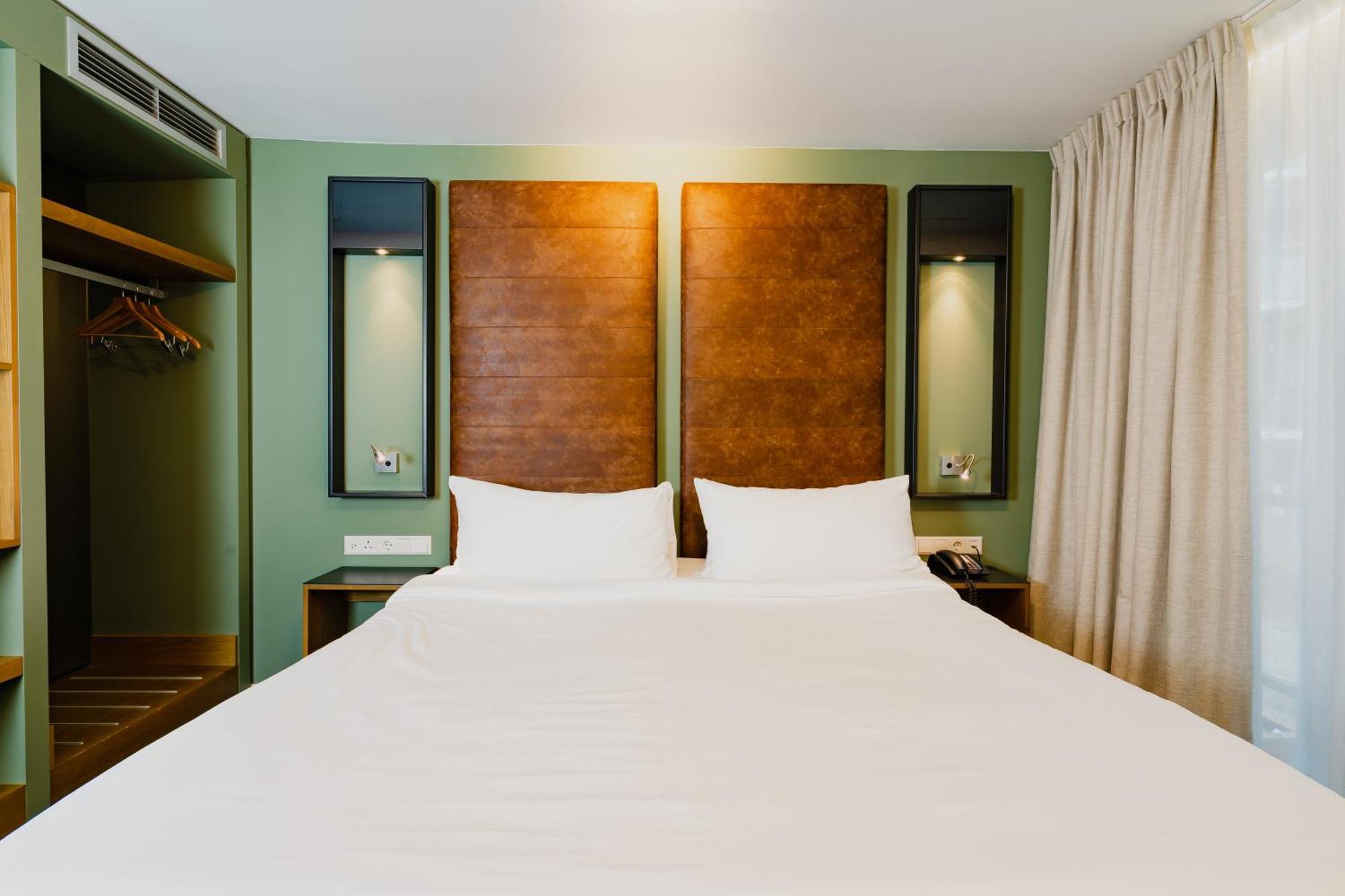 Chambre Deluxe Double ou Lits Jumeaux