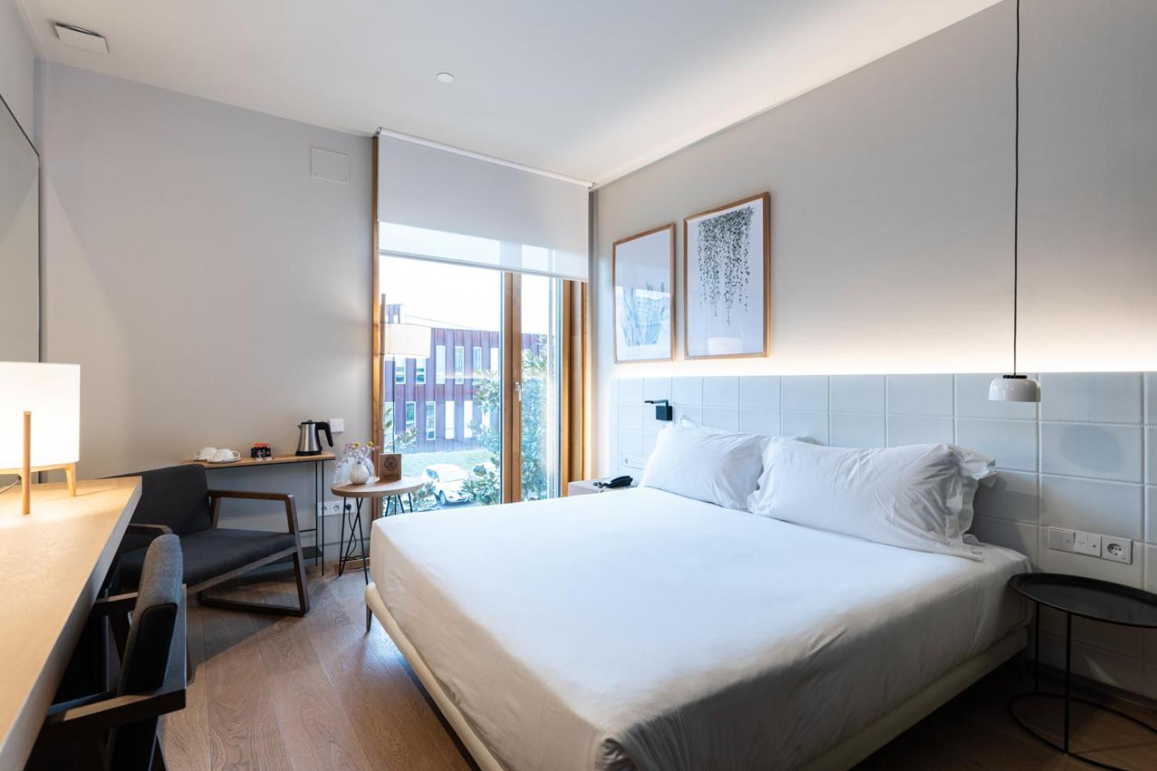 Standard Double or Twin Room