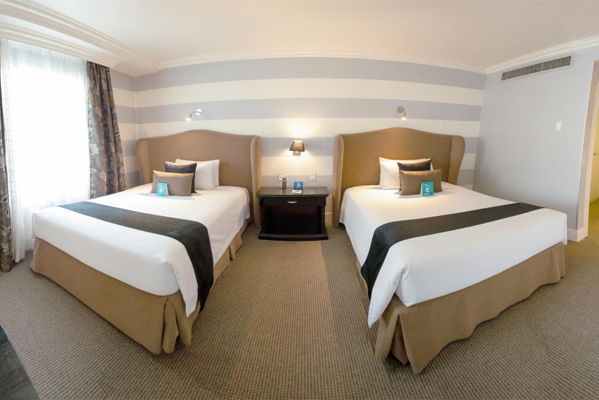 Suite with 2 King Beds