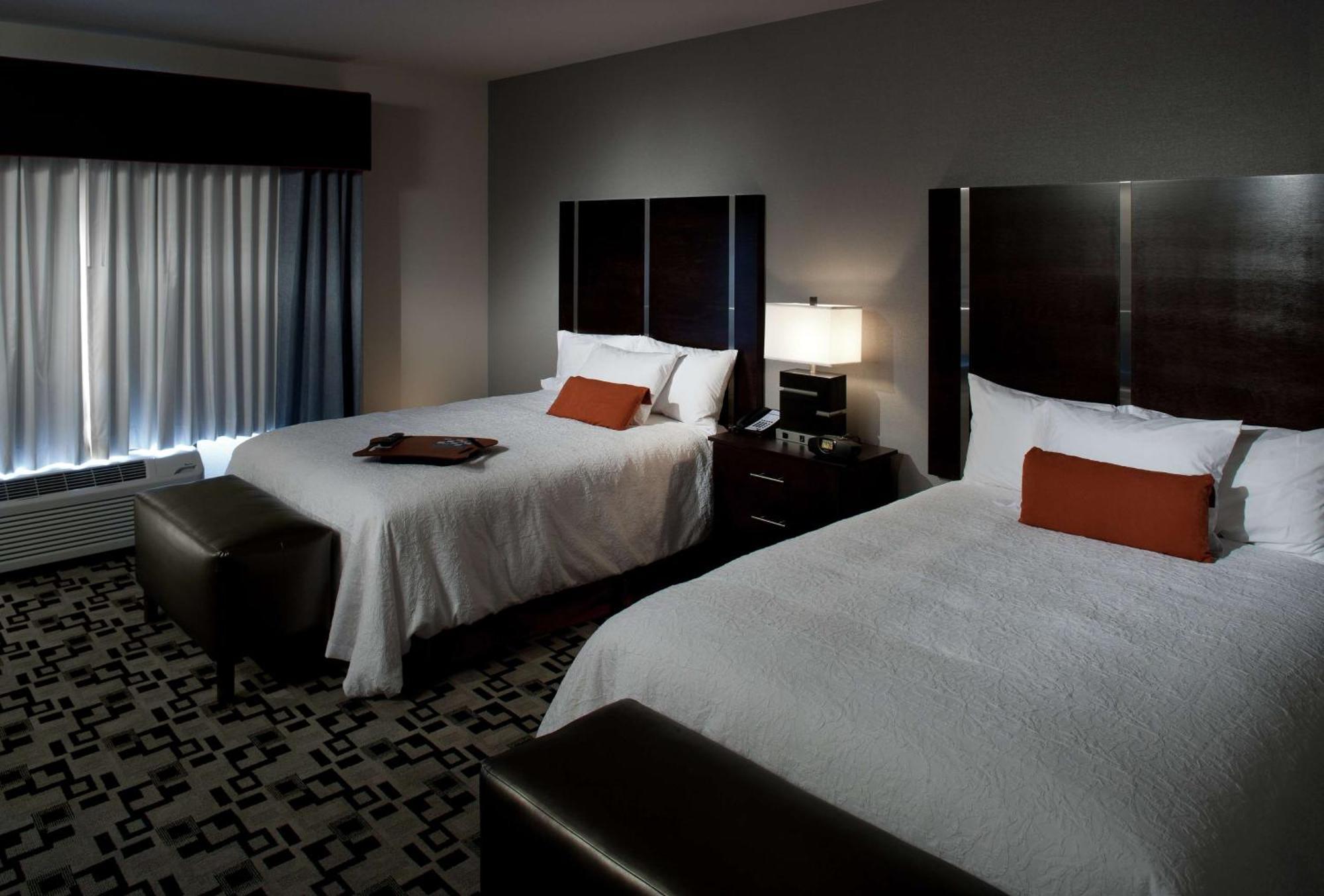 Queen Room with Two Queen Beds - Mobility and Hearing Access/Non-Smoking