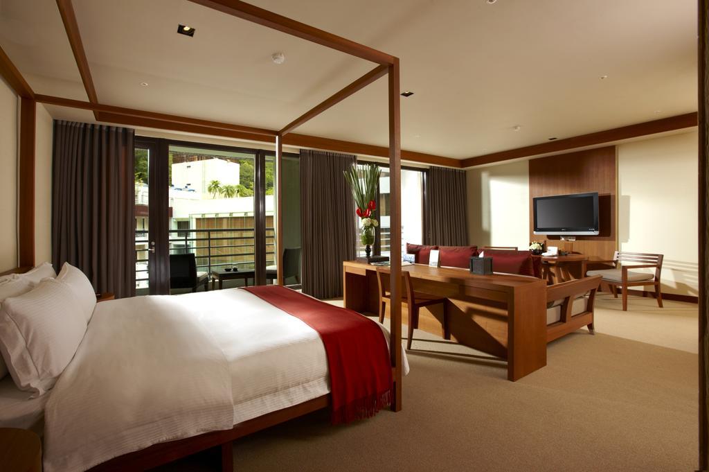 Double Suite with Garden View (2 Adults) - Wen Shan