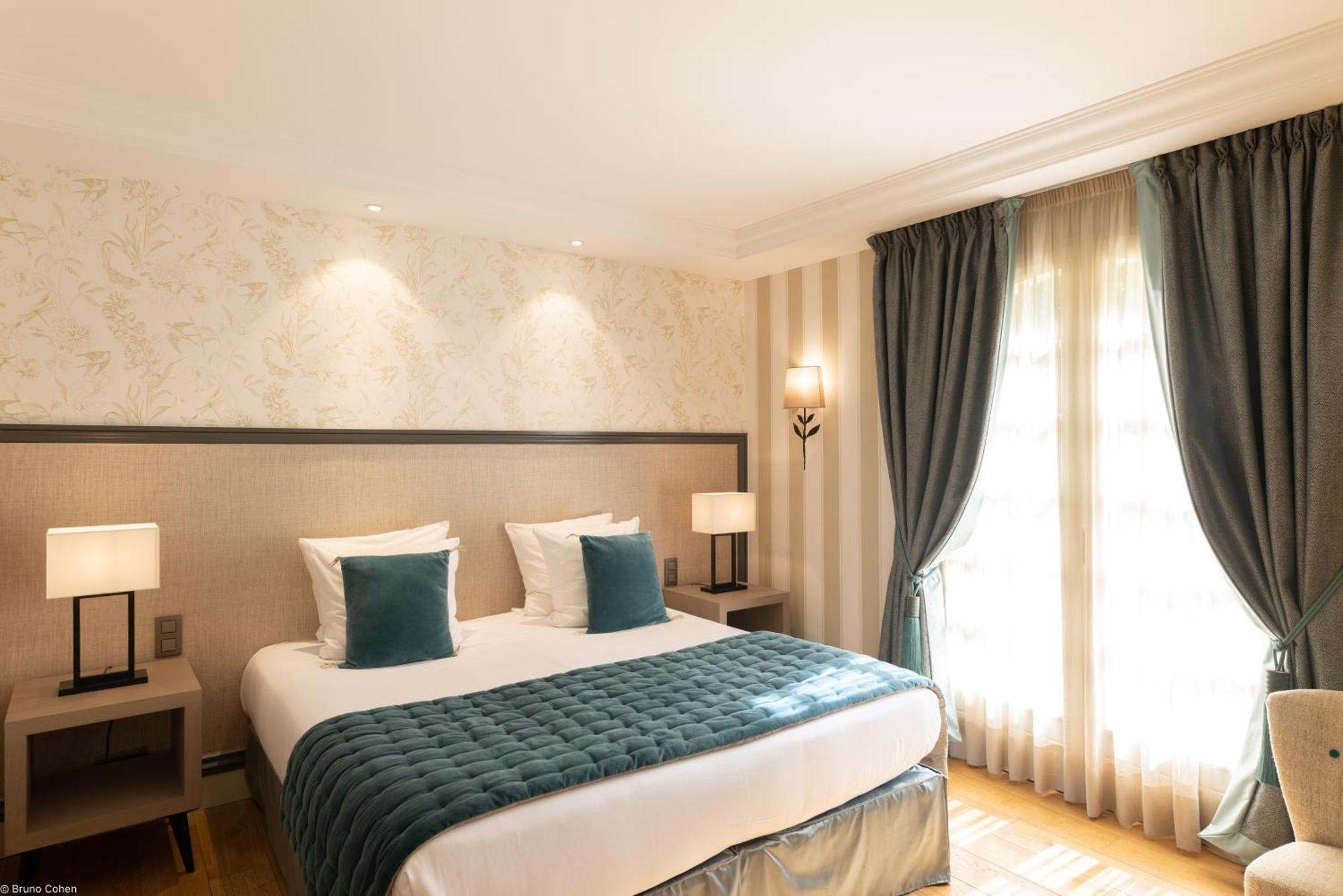 Double Room Forest View