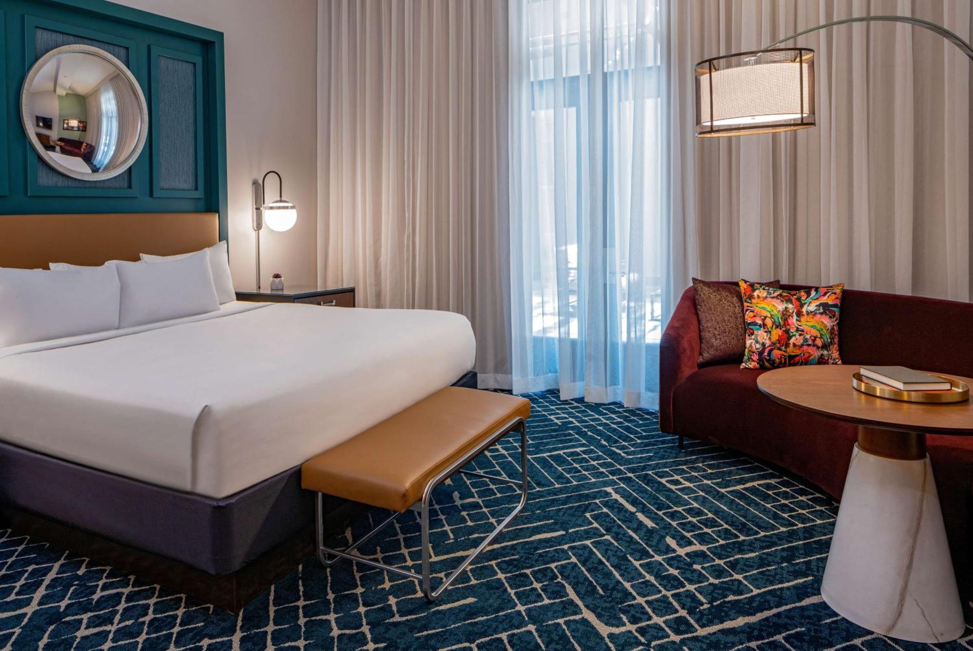 King Room View