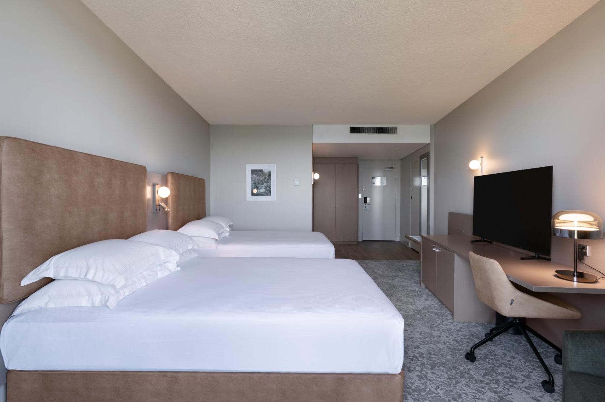 Double Room with Two Double Beds