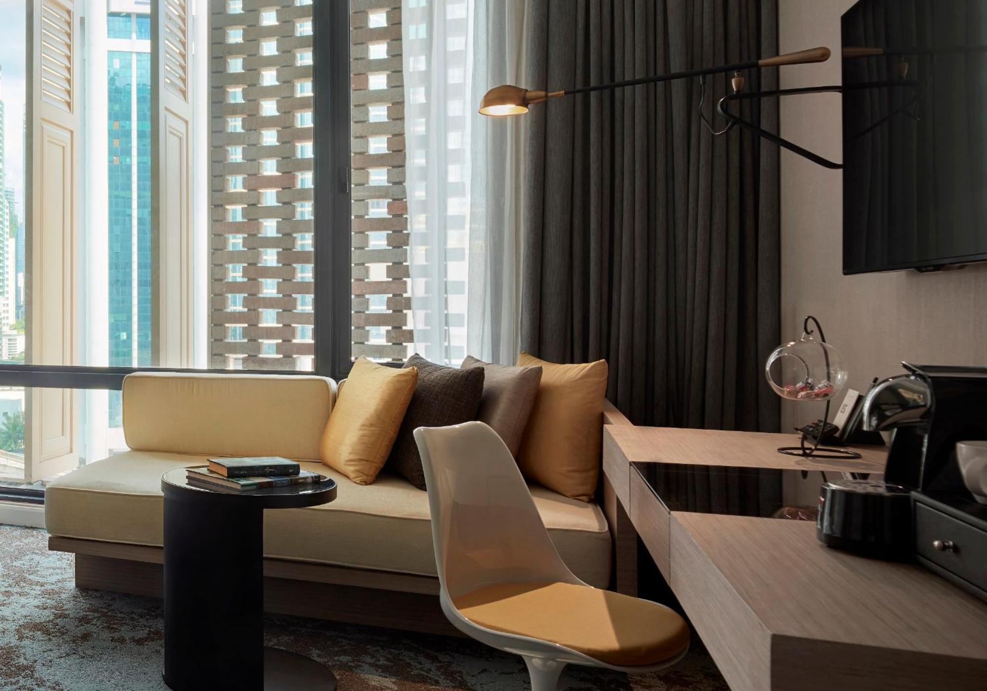 Executive Deluxe Room
