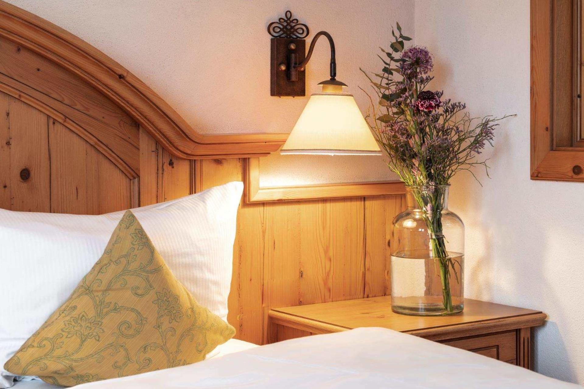 Junior Suite mit Sauna