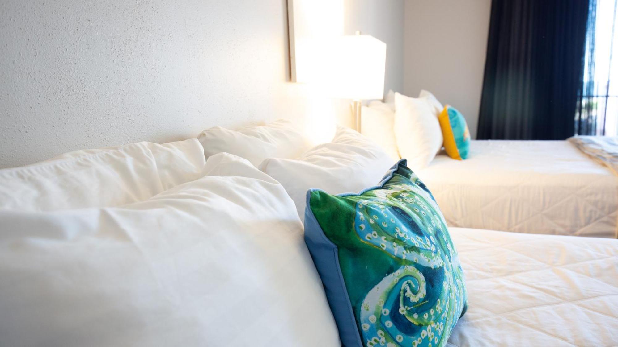 M-3 Two Queen Bed Standard Room