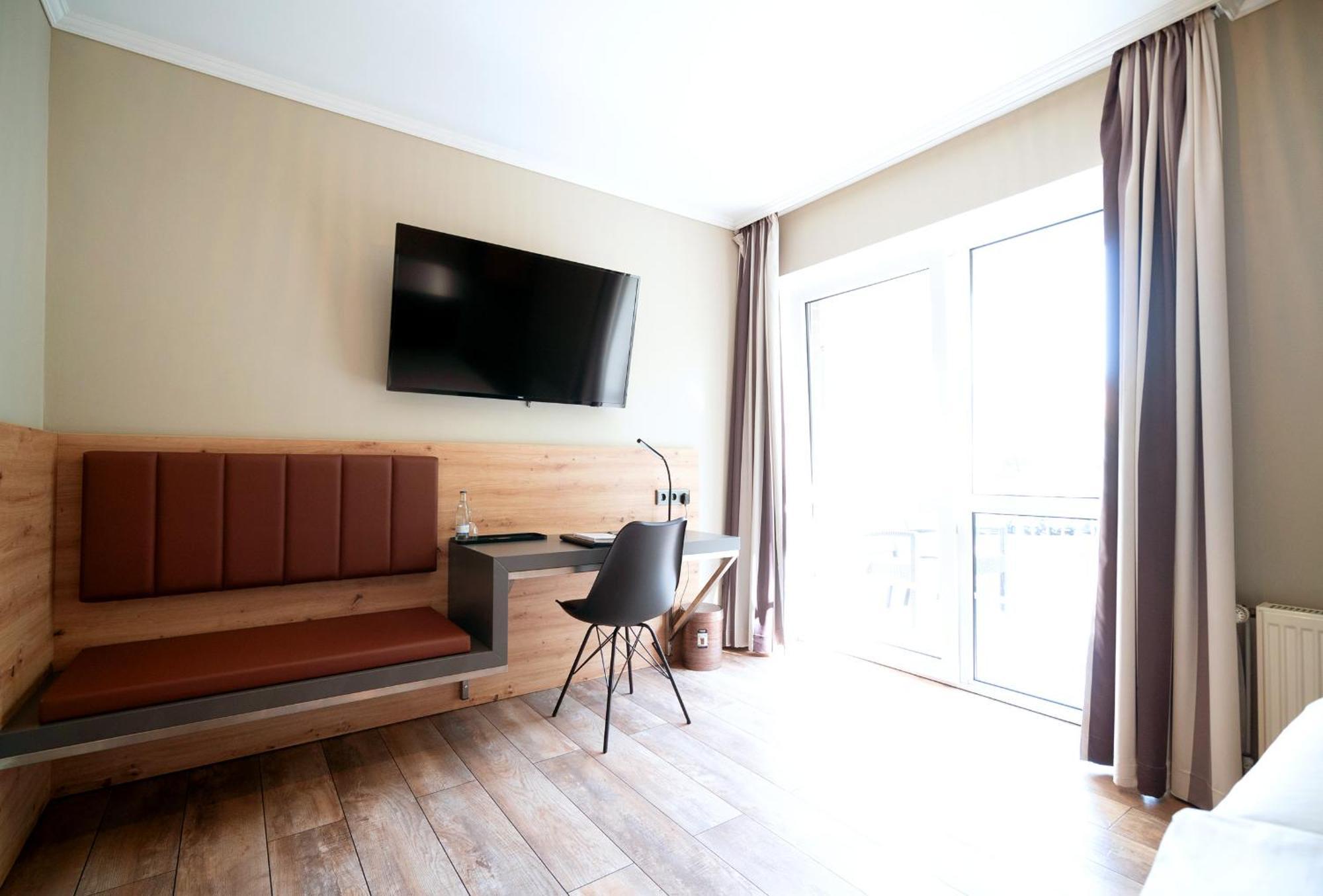 Familienzimmer mit Balkon