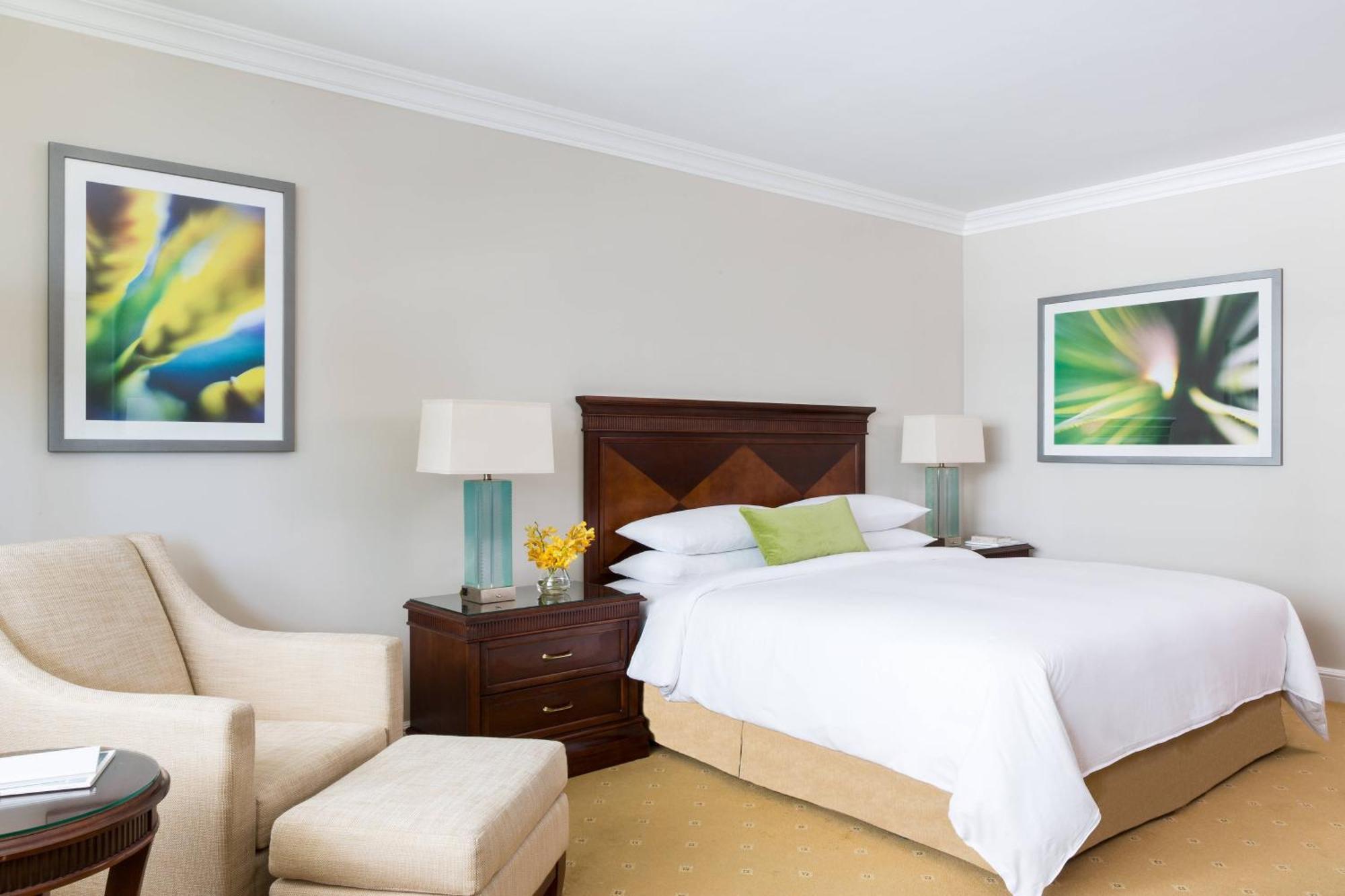 King Room with City View