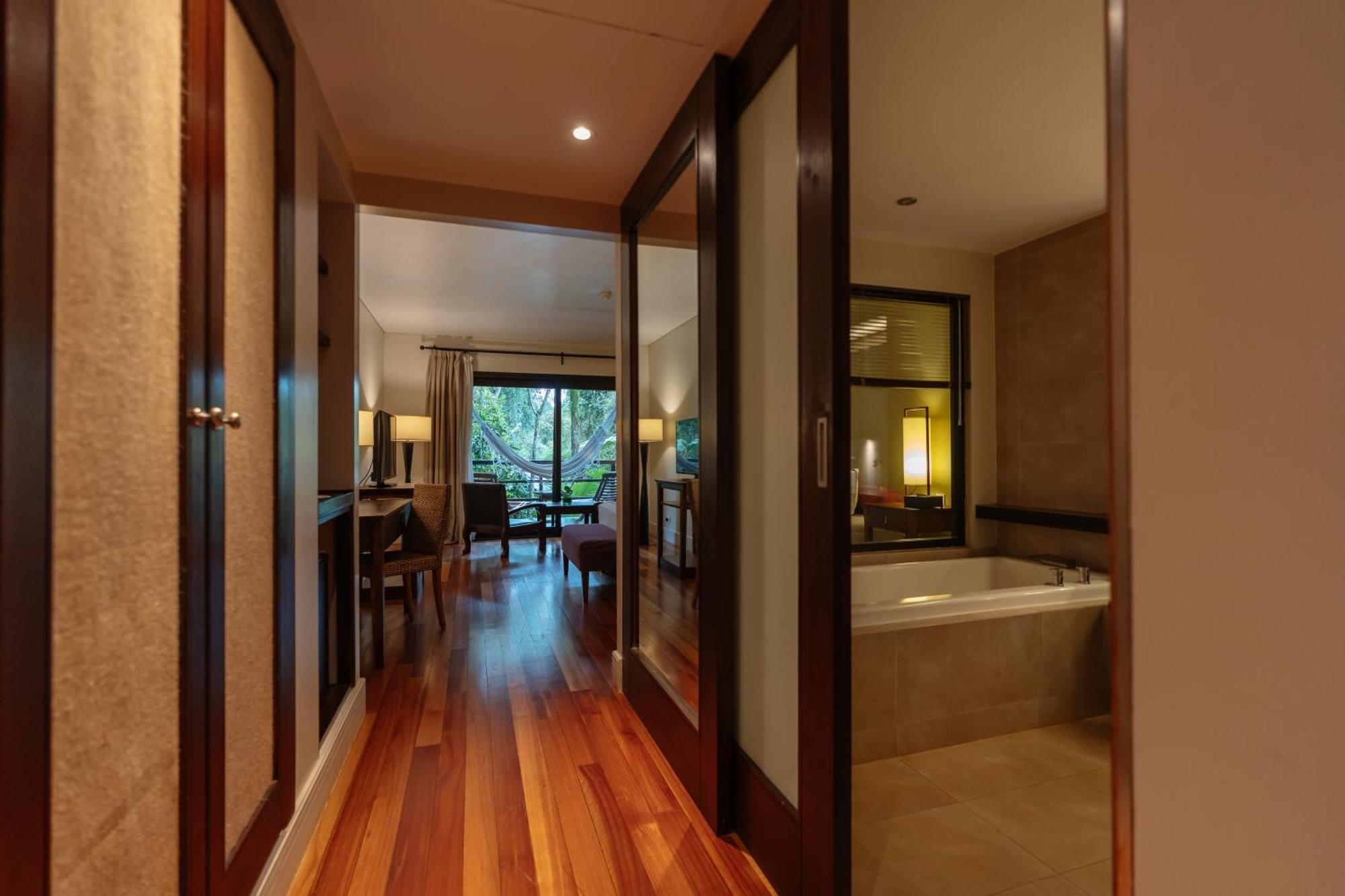 Twin Room with Terrace