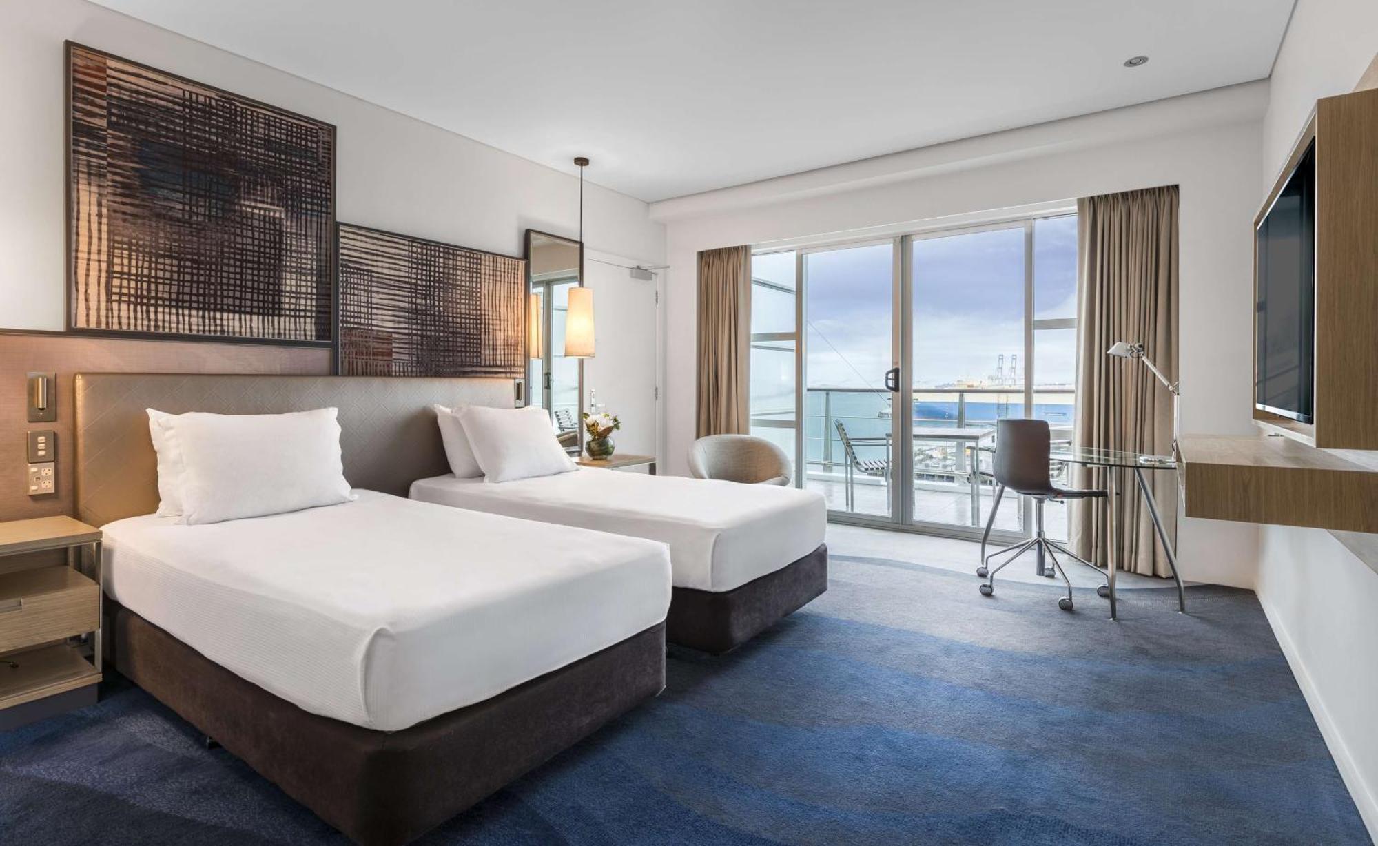 Deluxe Twin Room Harbour View