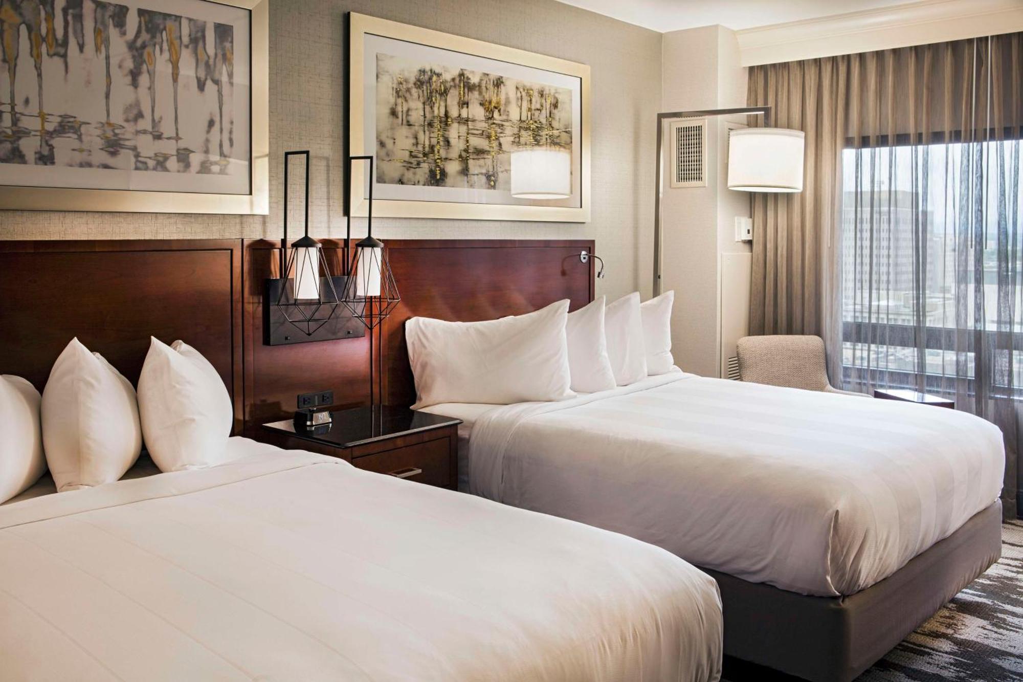 Queen Room Two Queen Beds