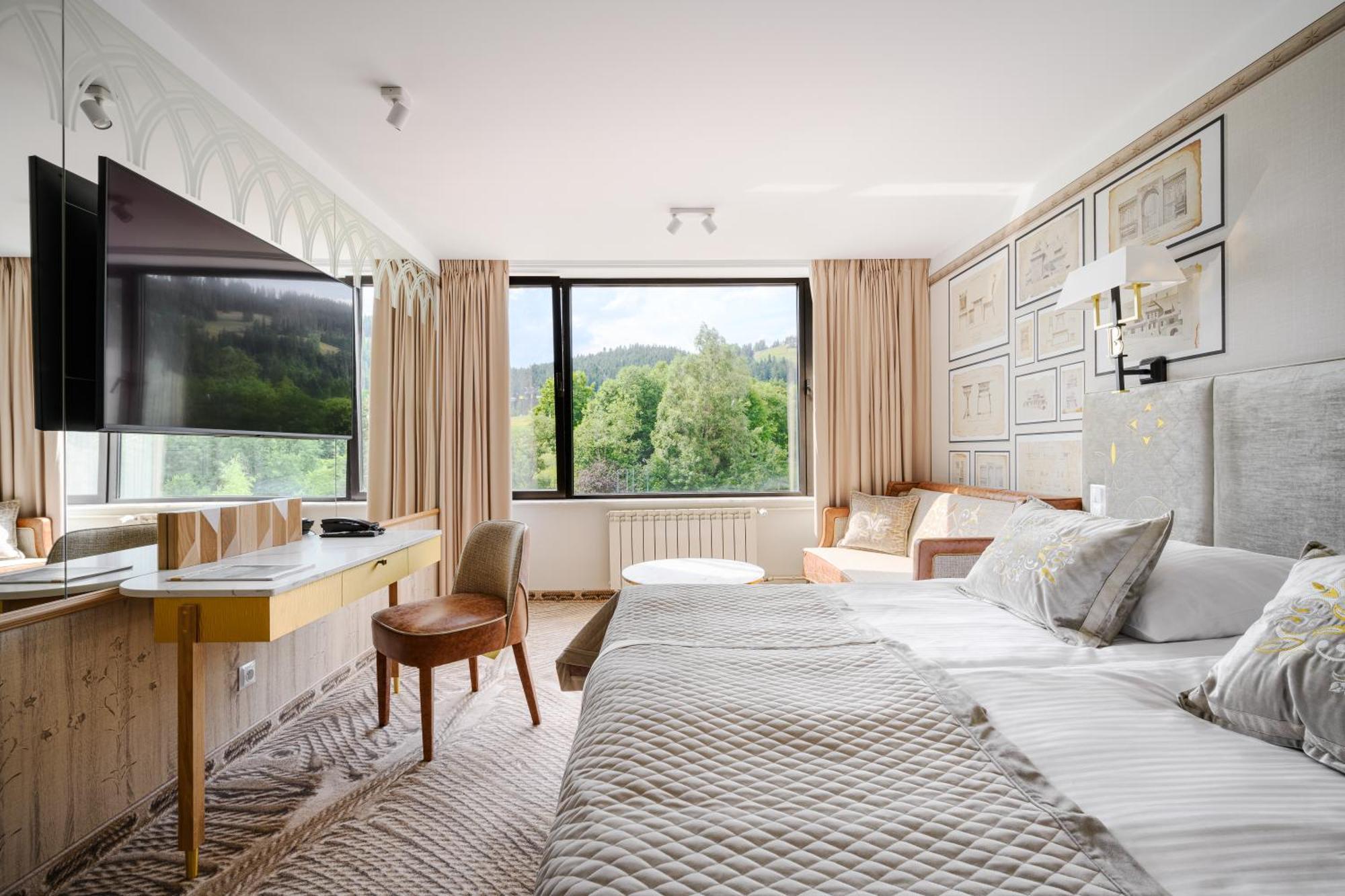 Deluxe Premium Double or Twin Room