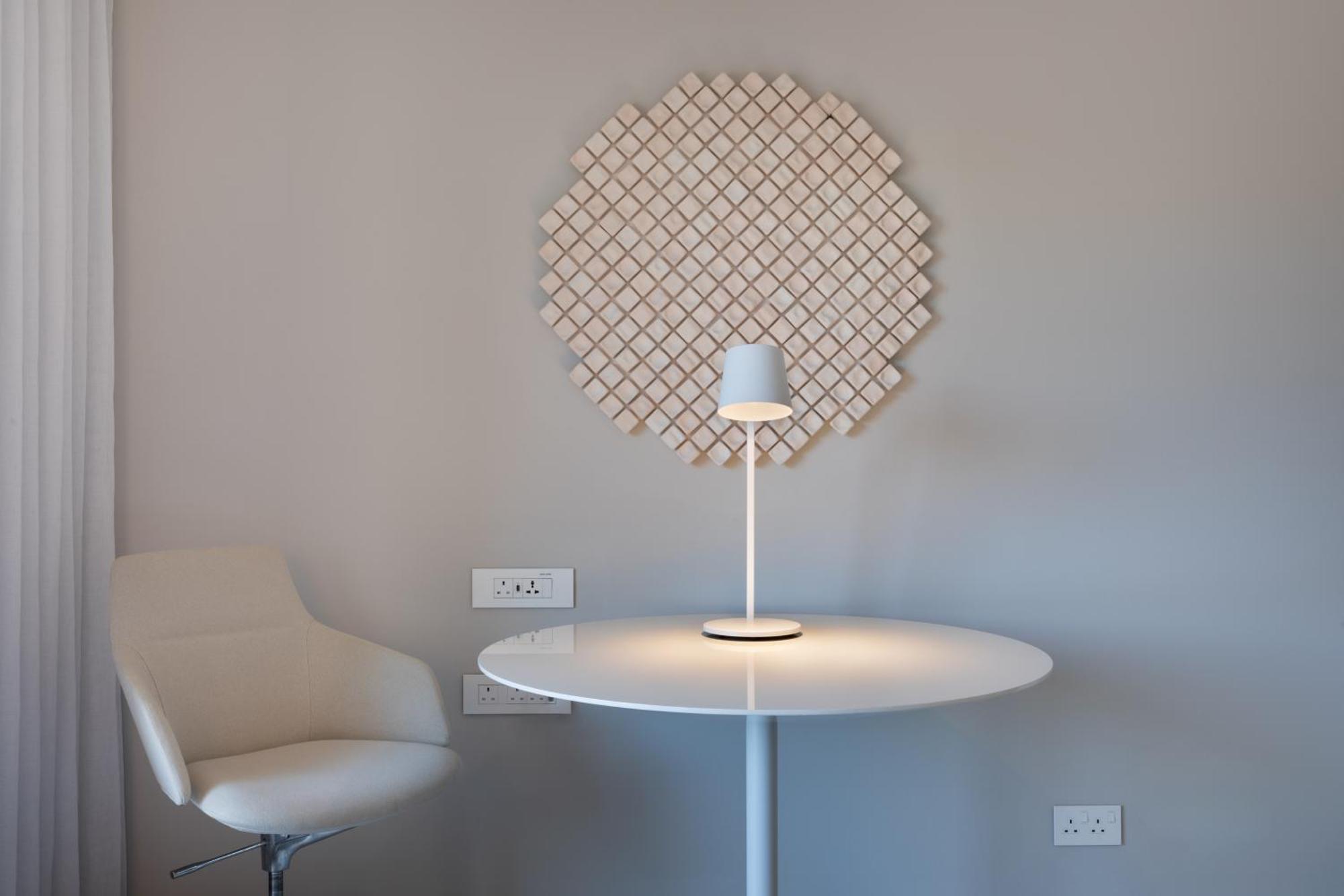 Chambre Familiale Exécutive - Vue sur Port de Plaisance