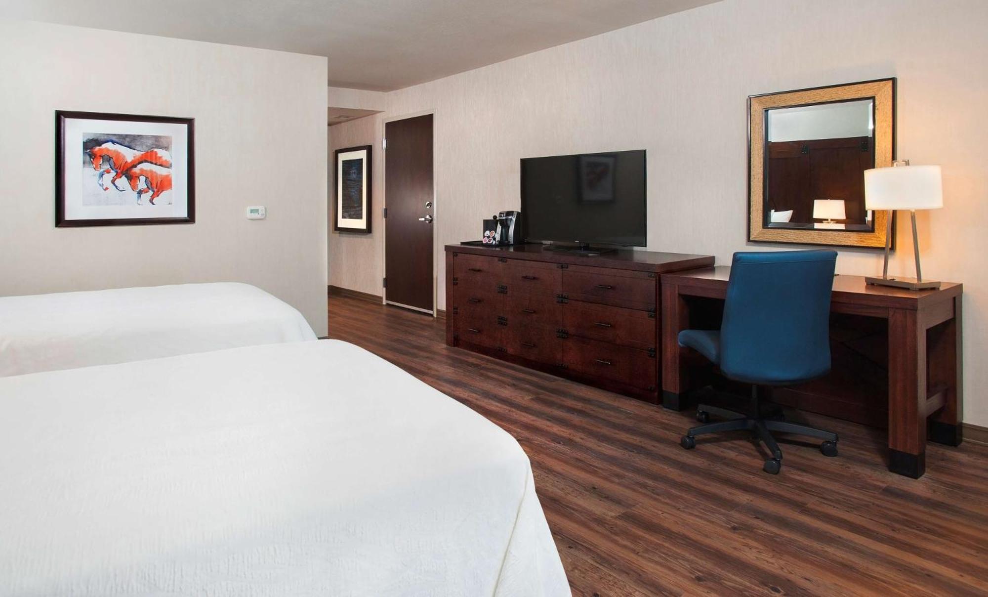 Queen Room Two Queen Beds