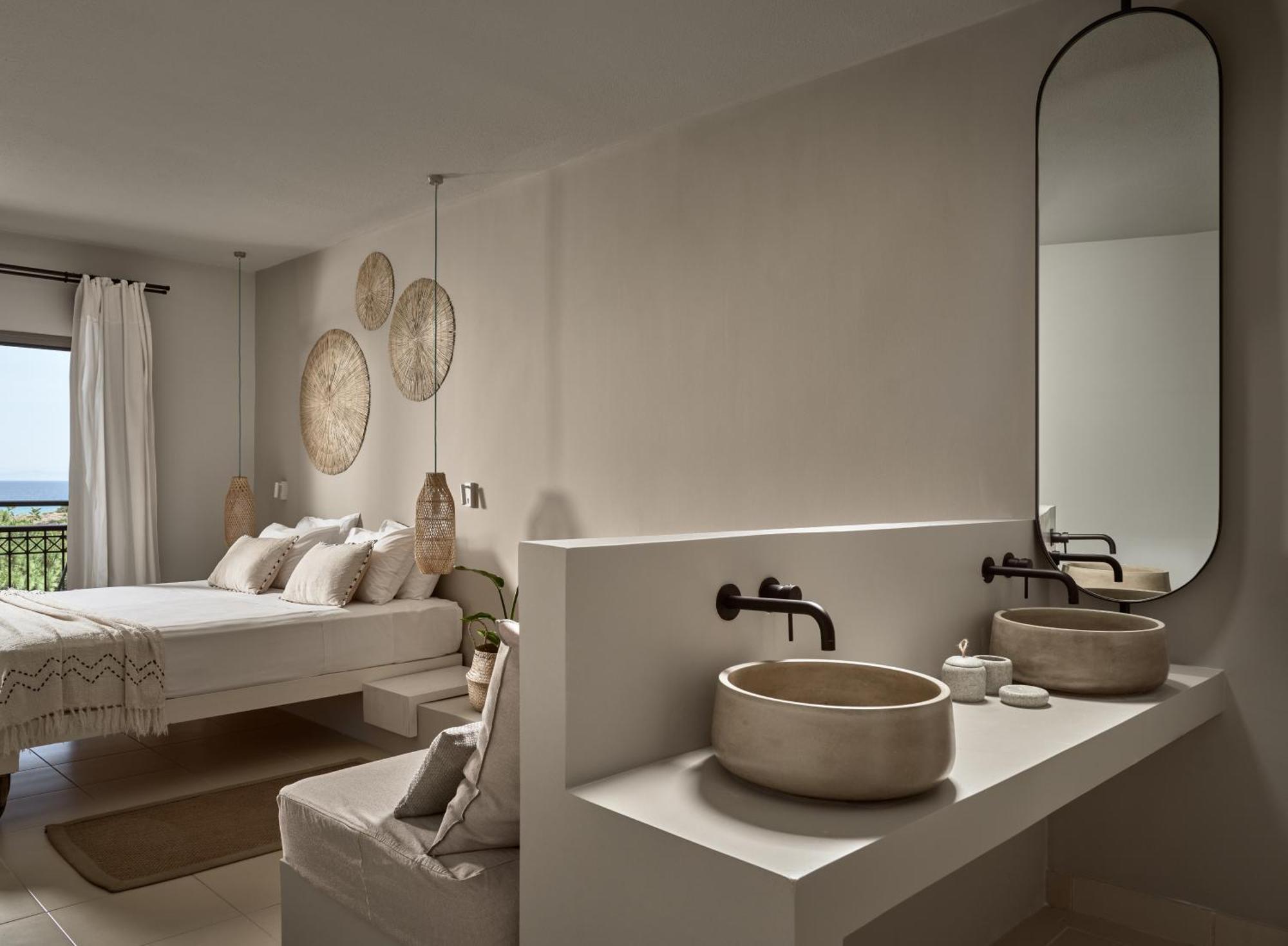 Junior Suite met Uitzicht op Zee