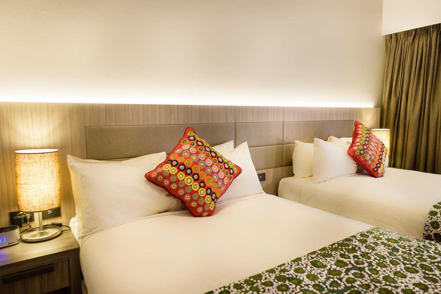 Standard Double or Twin Room