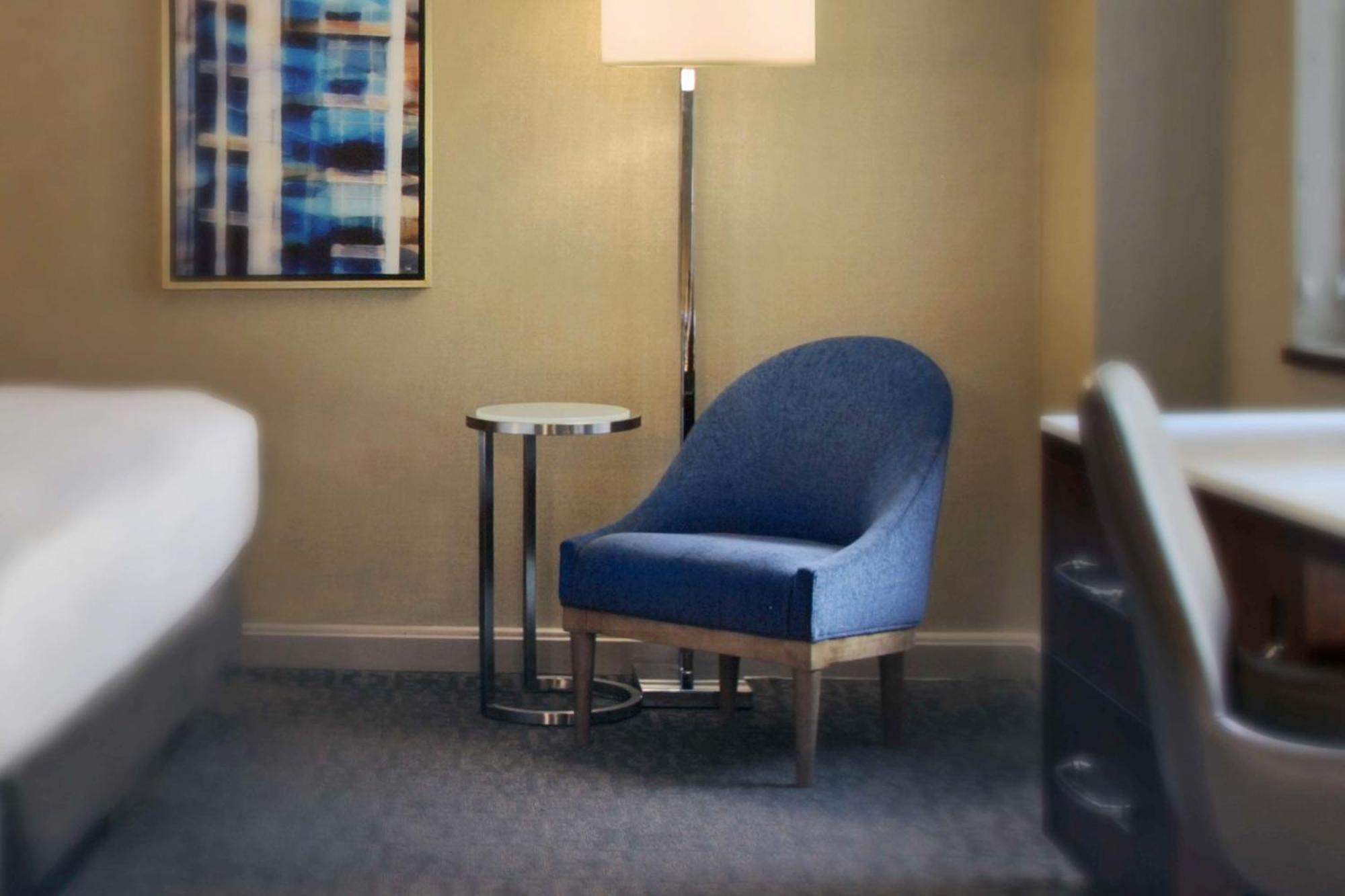 Suite Junior Lit King-Size