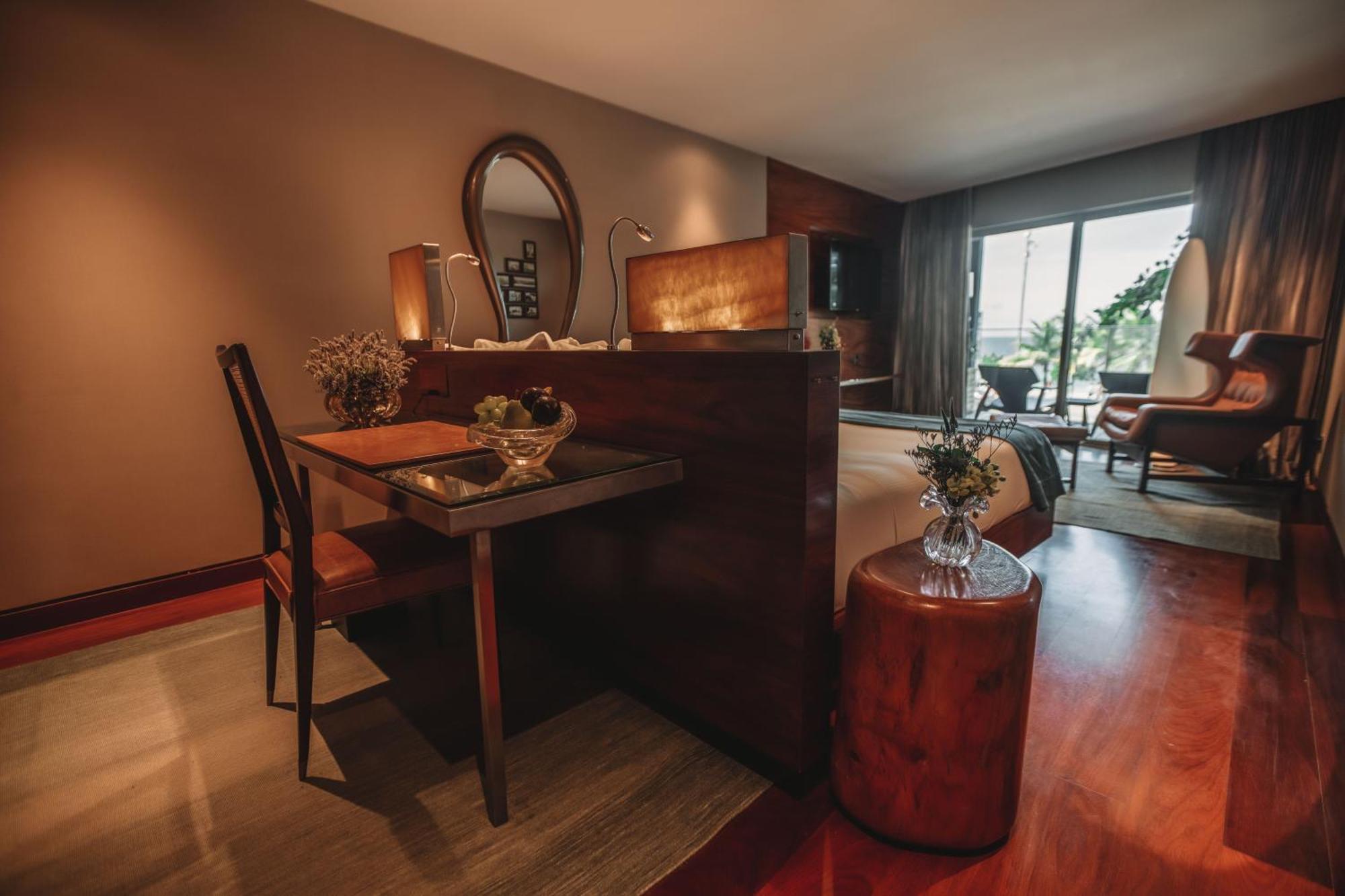 Superior Double Room with Partial Sea View First Floor