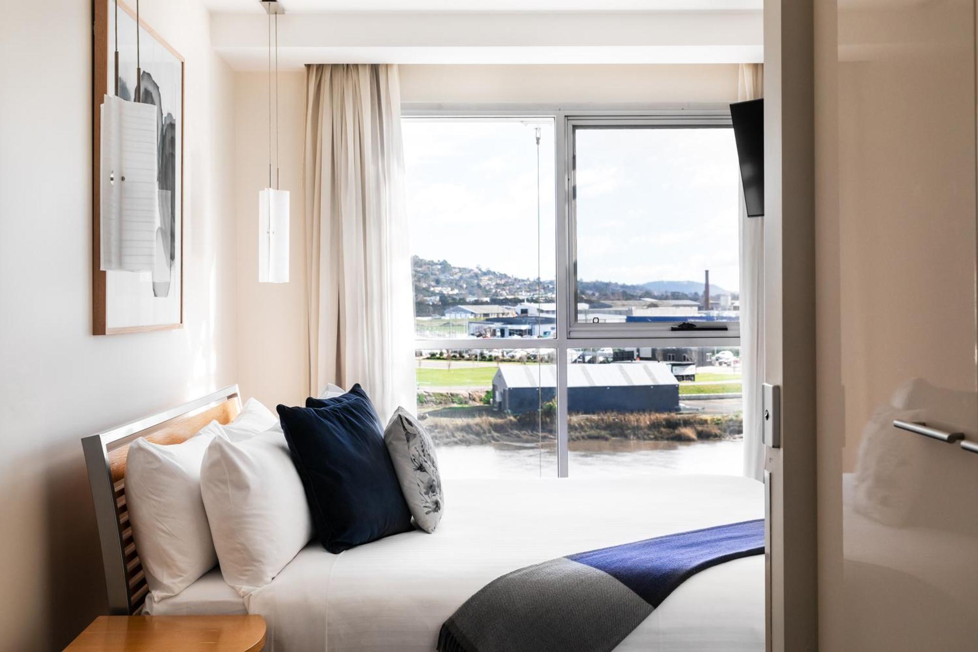Two-Bedroom River View Apartment