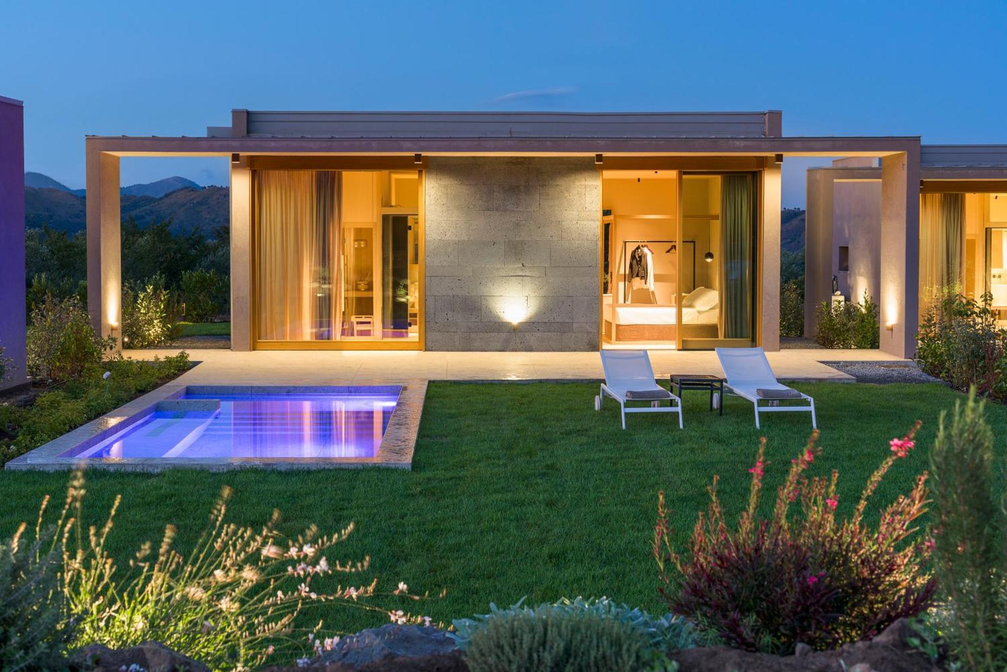 Suite with Private Pool