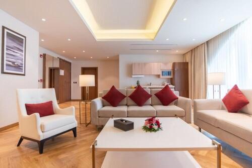 Presidential Suite