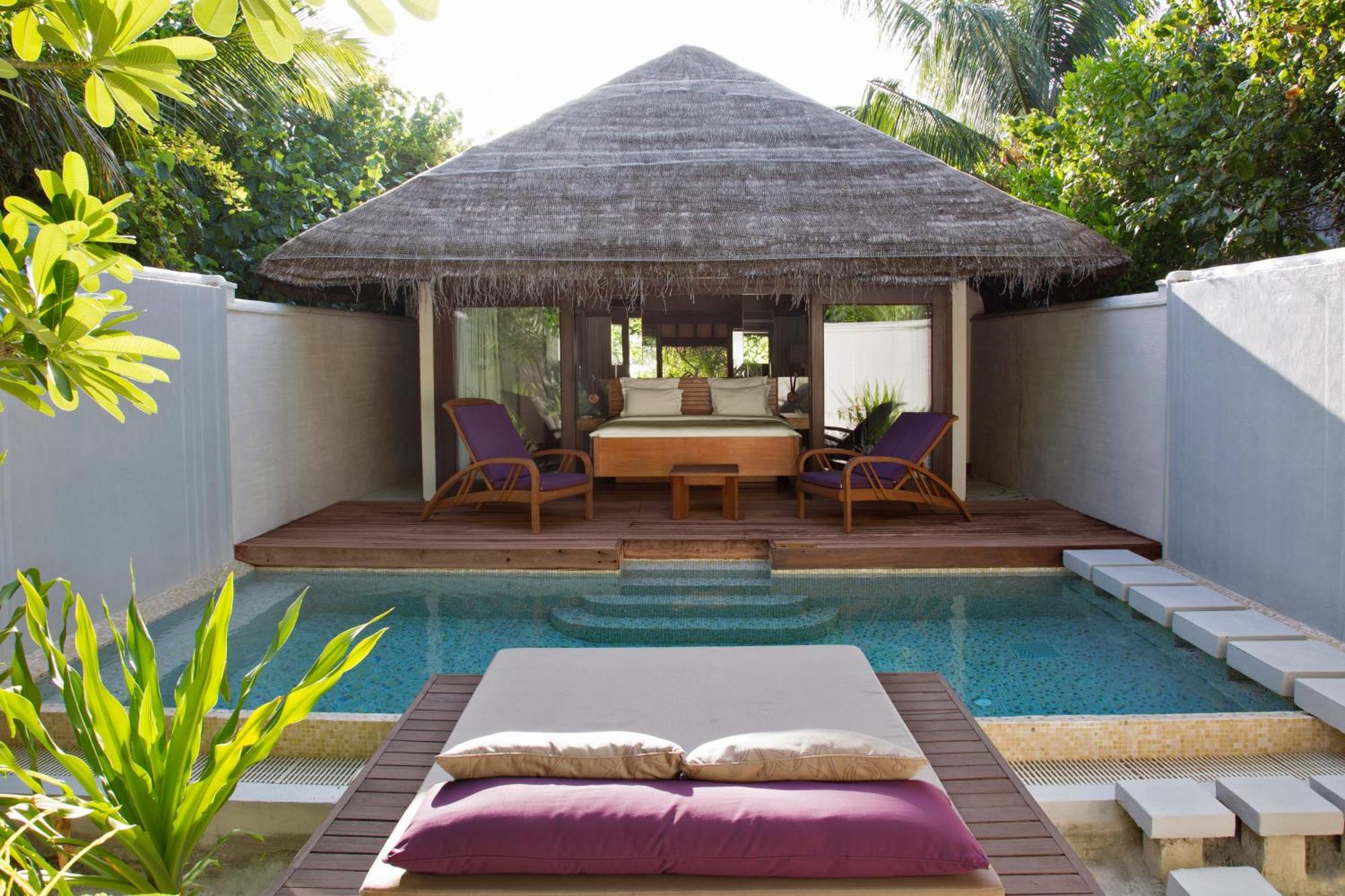 Island Villa with Private Pool