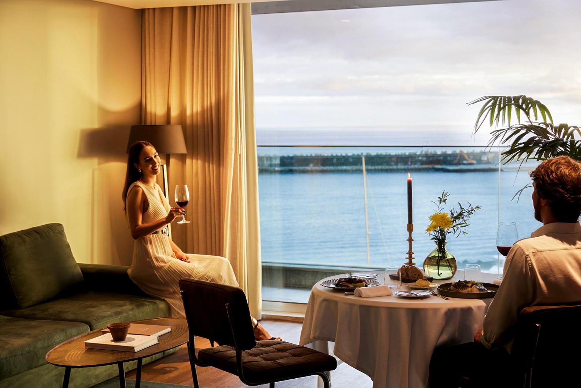 Suite Sea View