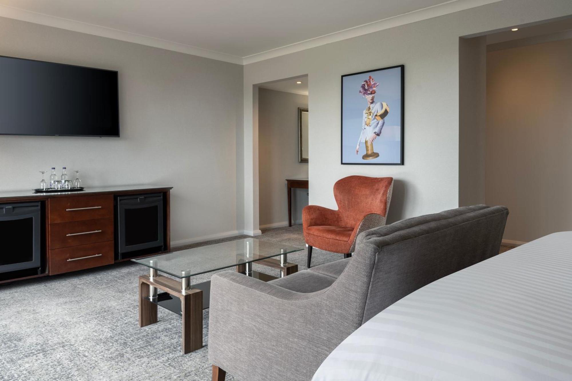 King Suite View