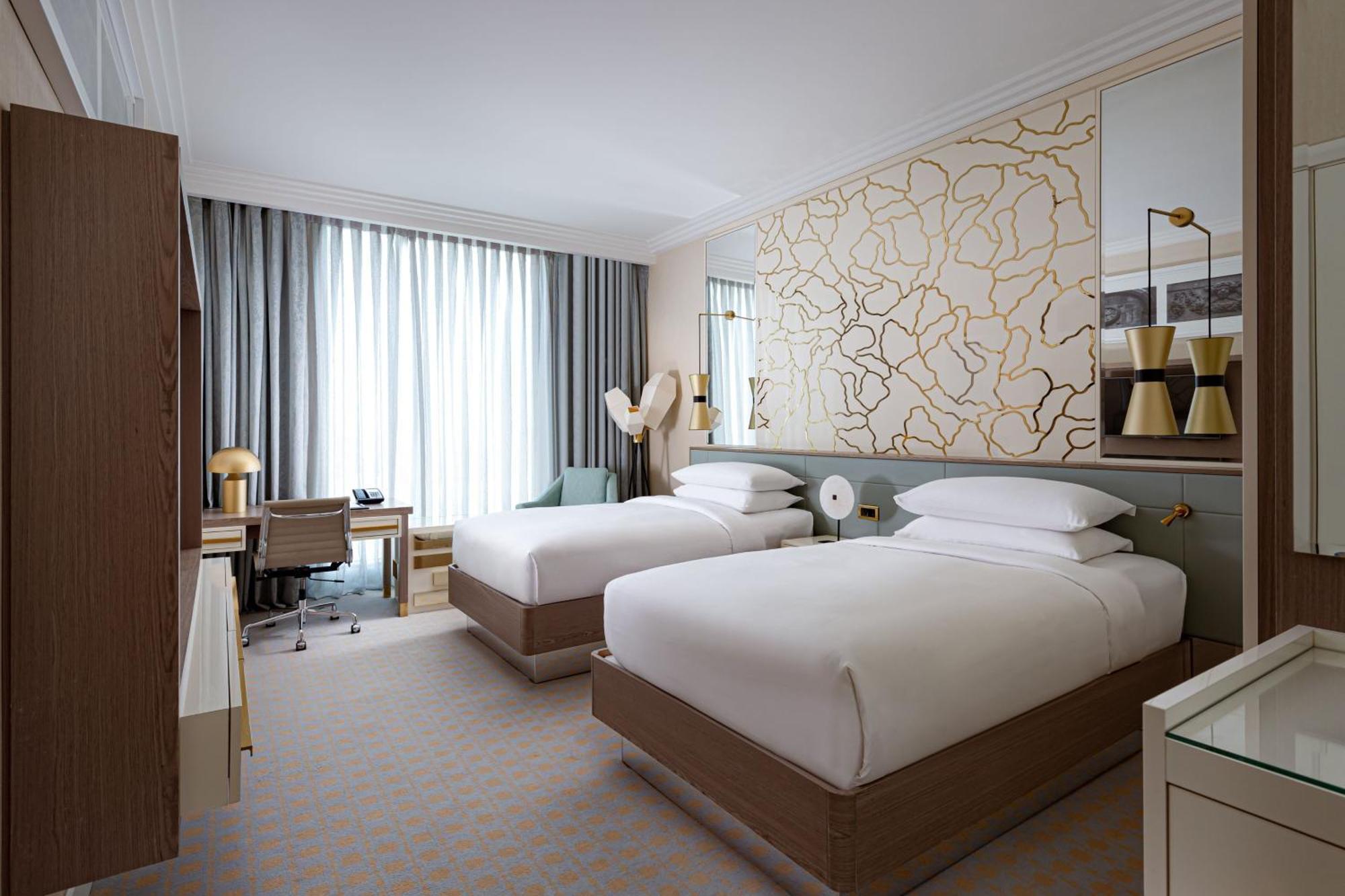 Standard Guest Room 2 Twin or Single Beds