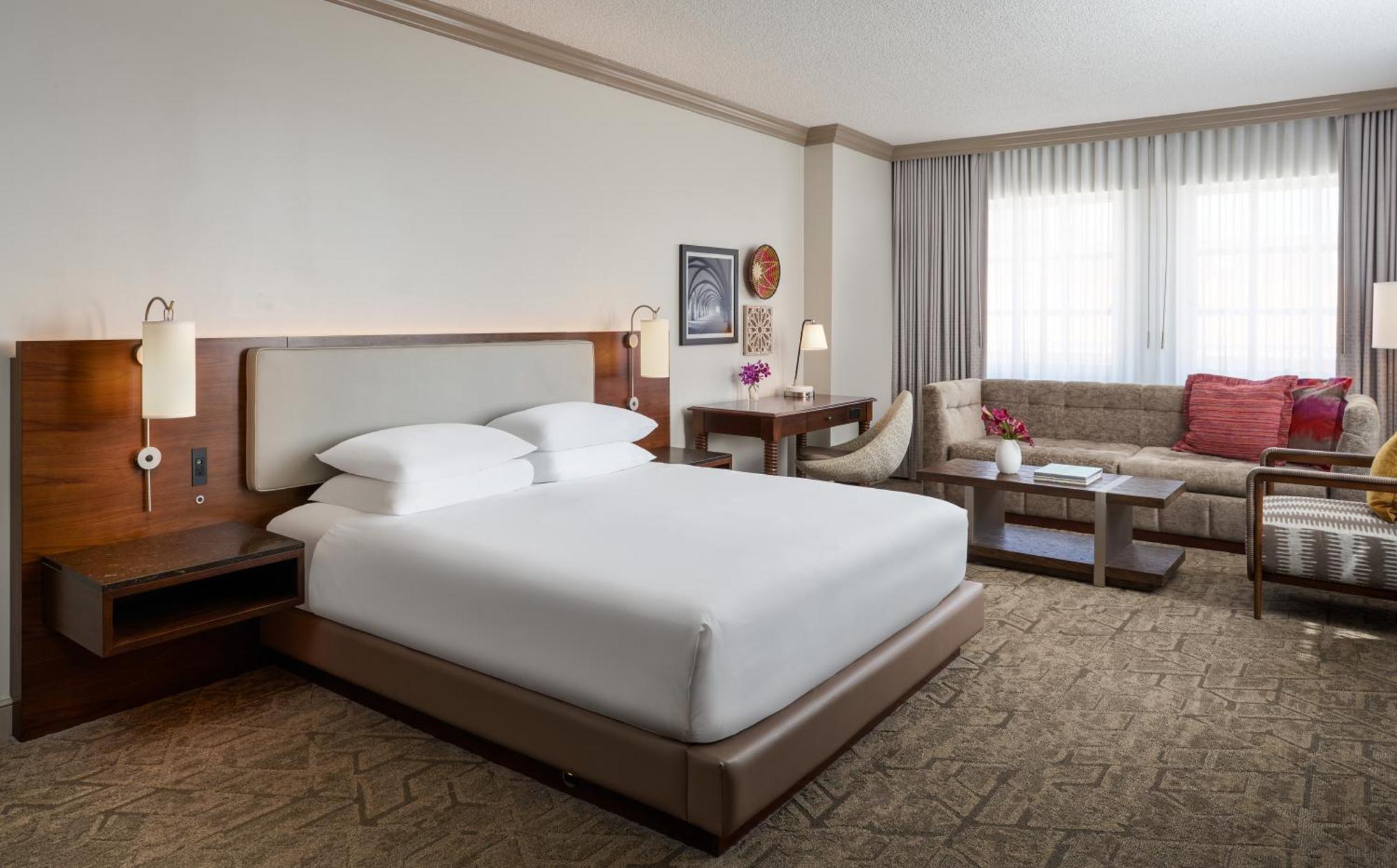 King Room