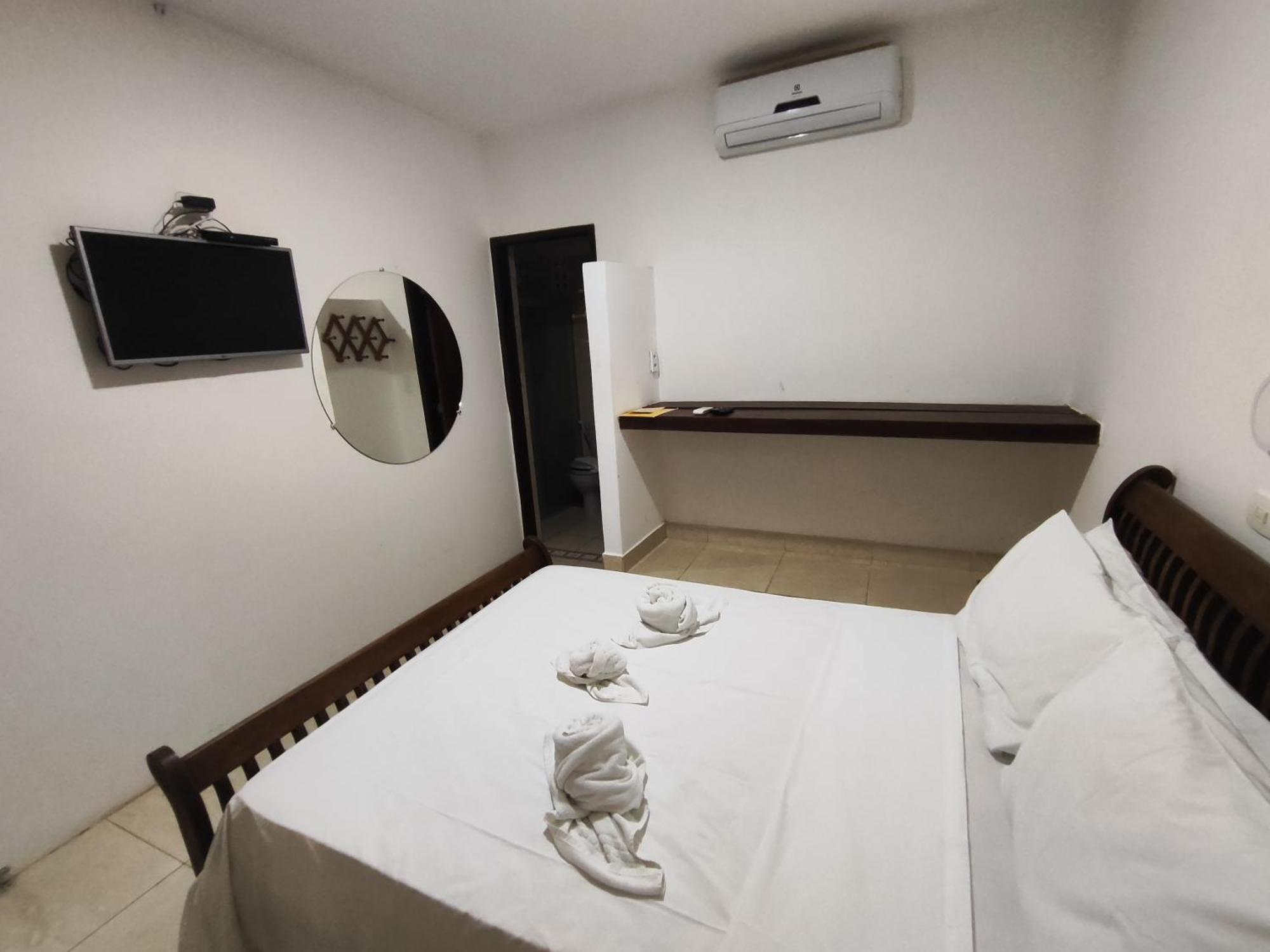 Double Room Pool View Ground Floor