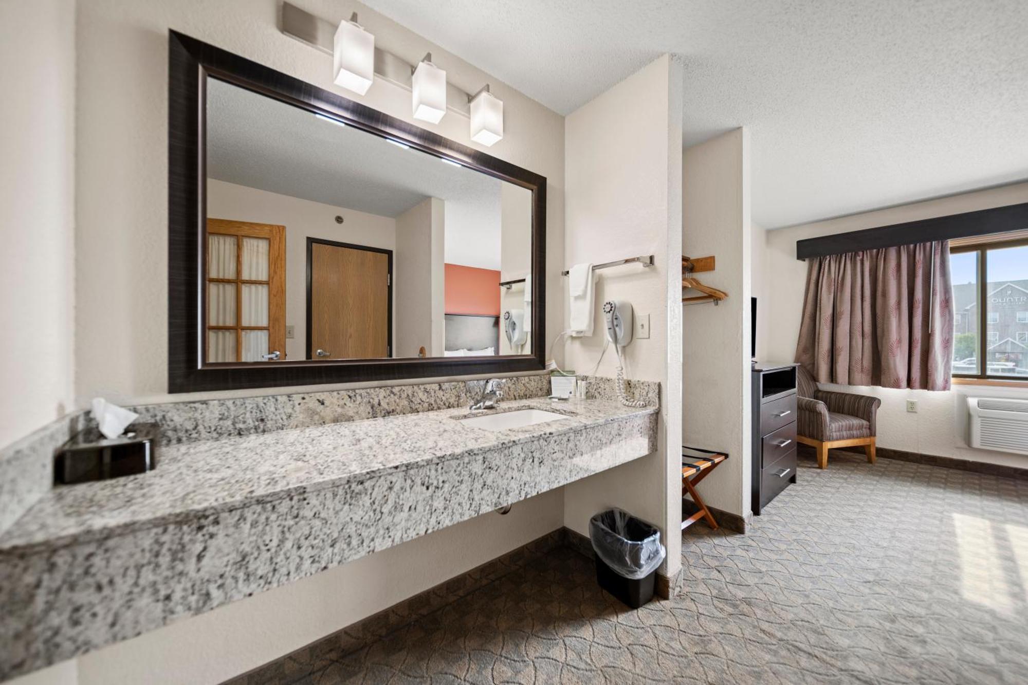 One-Bedroom Premier King Suite - Non-Smoking