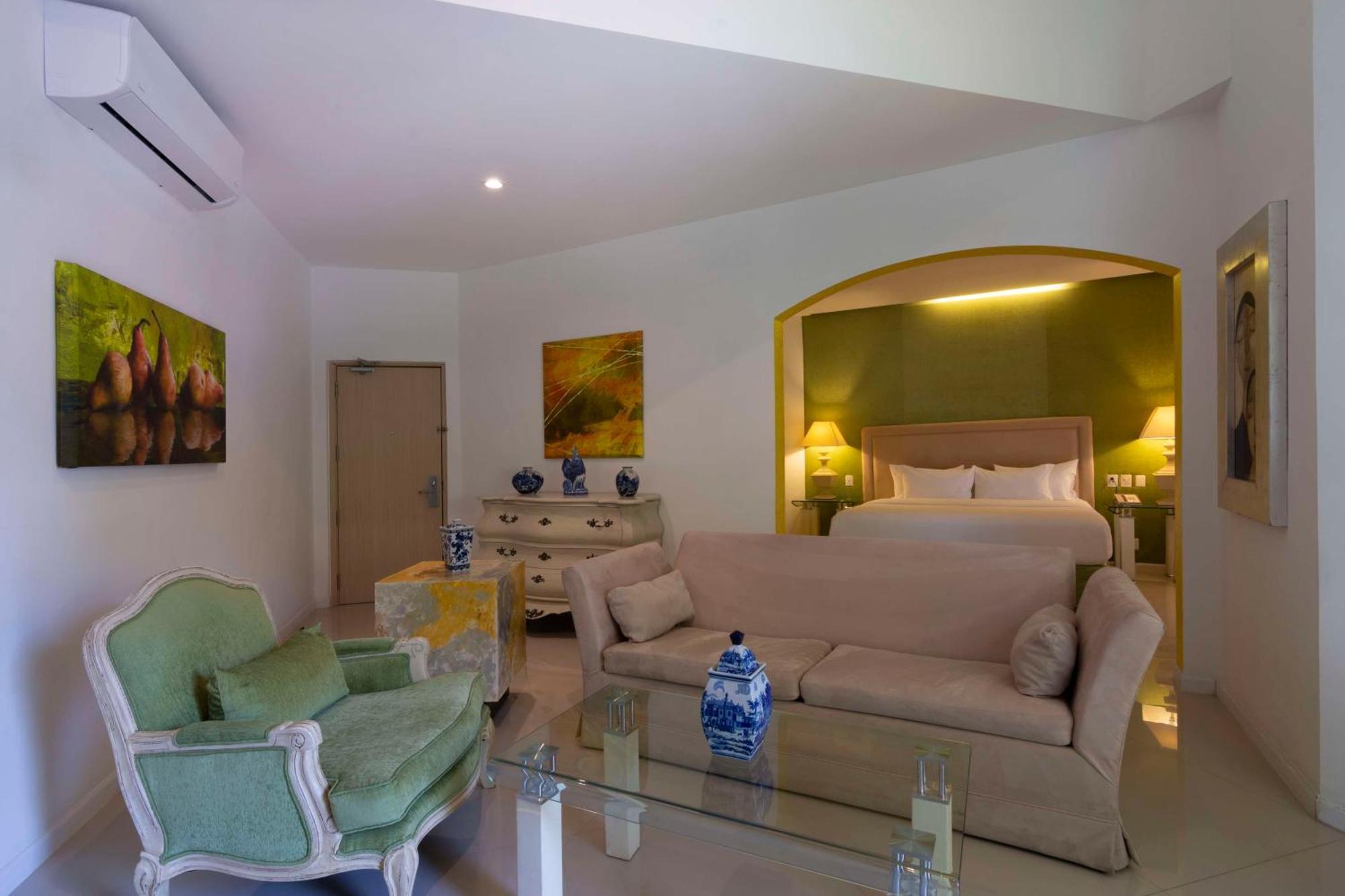 Suite Governor