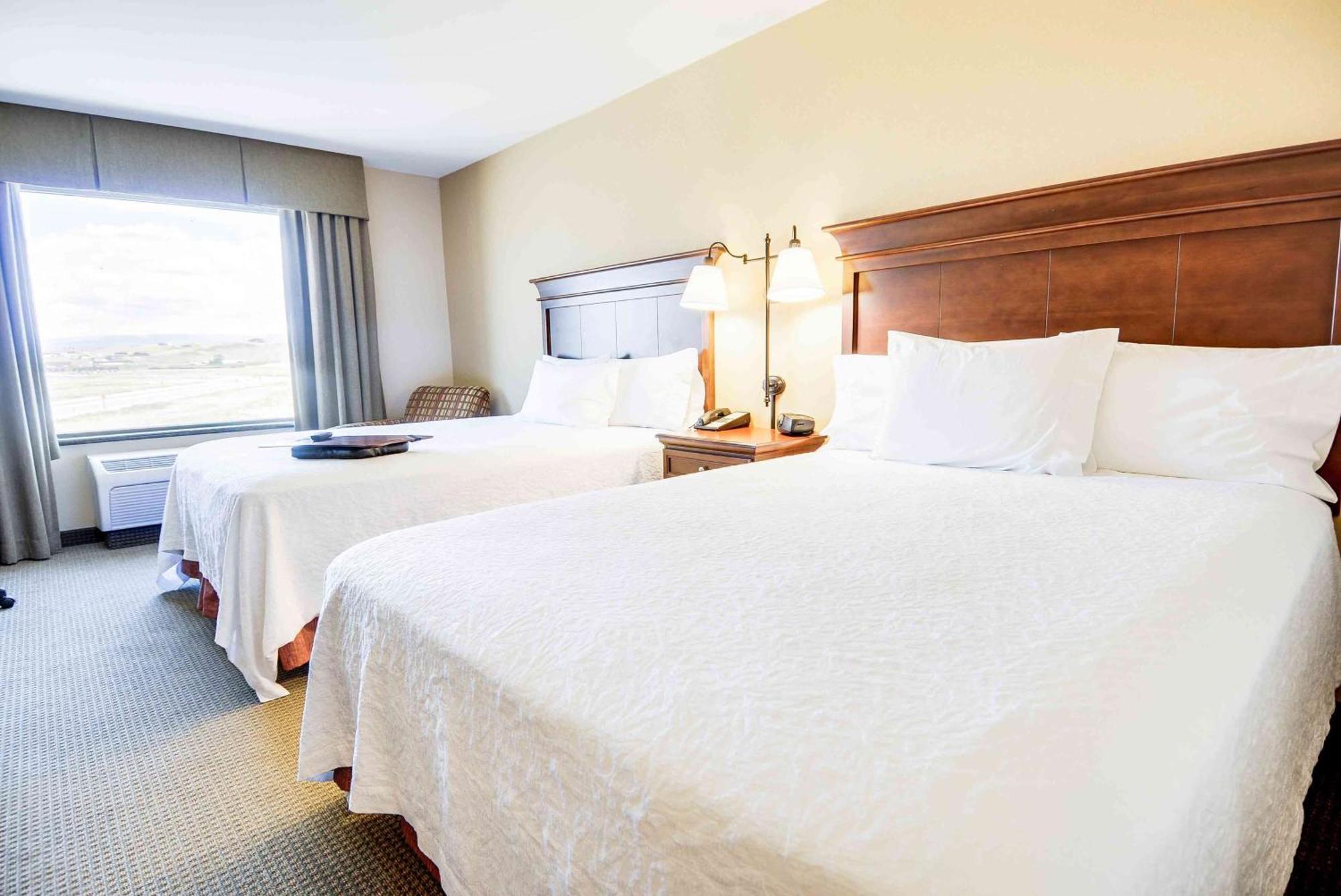 Room with Two Queen Beds - Non-Smoking