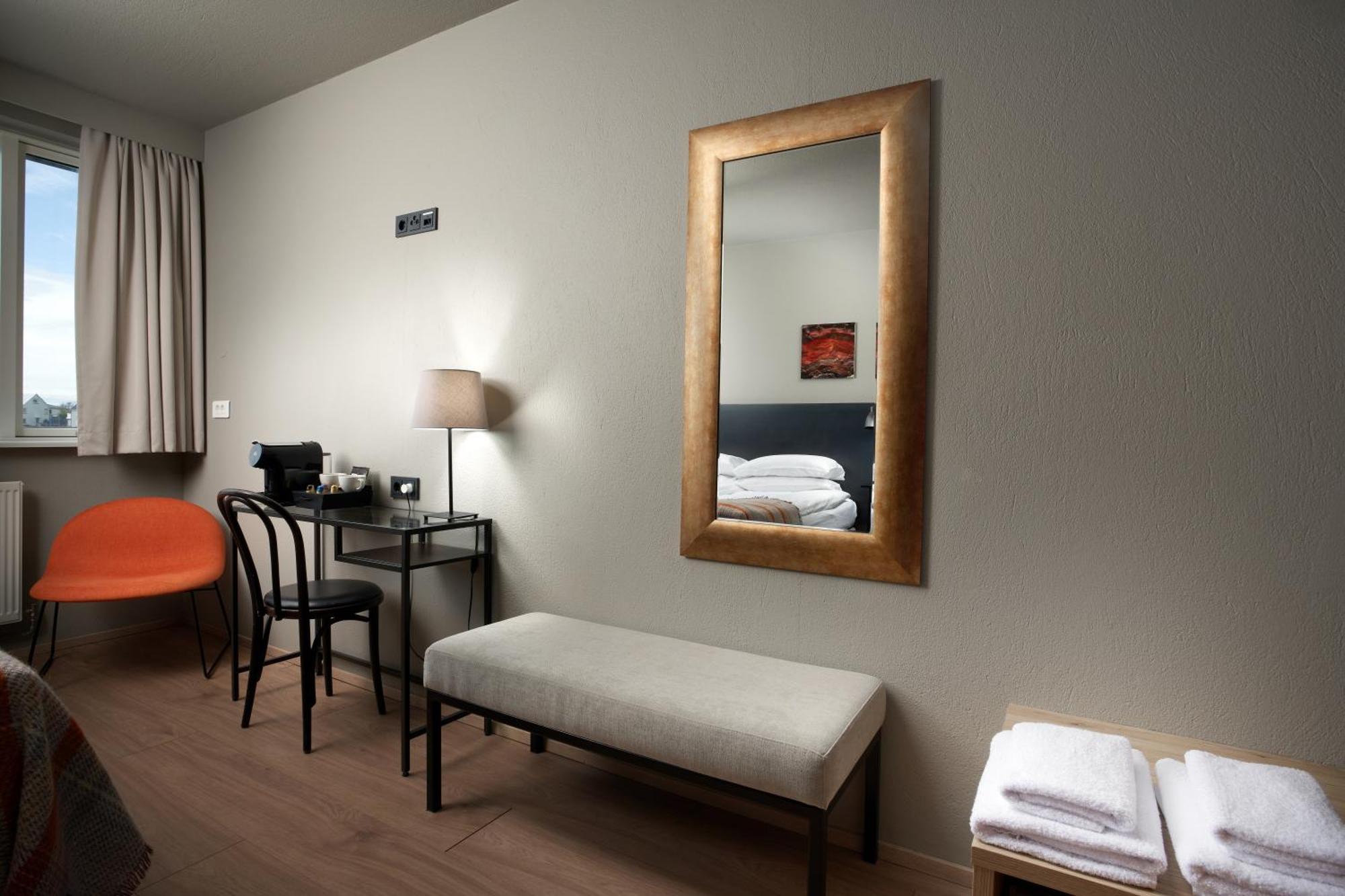 Double or Twin Room with View