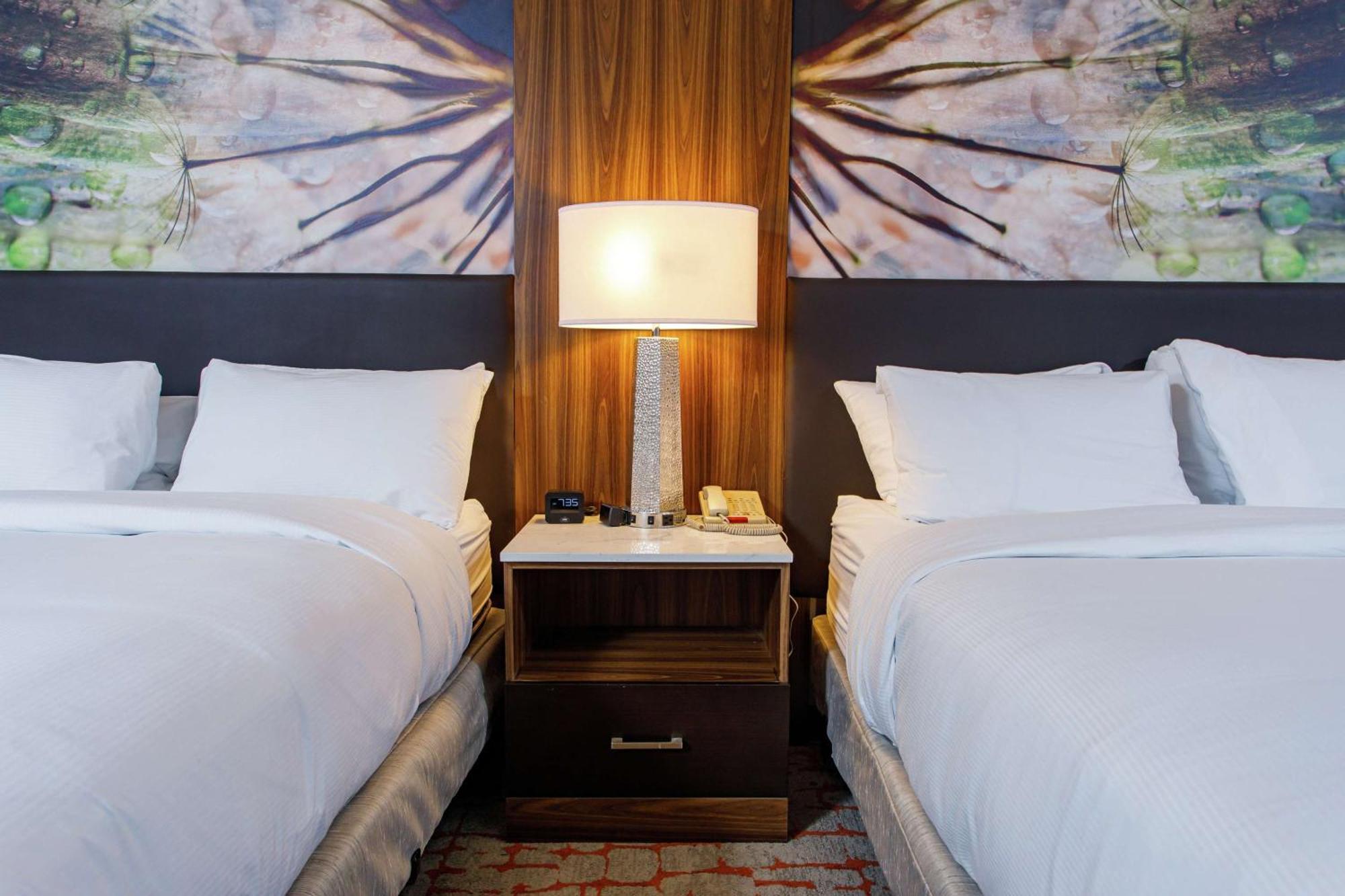 Queen Room Two Queen Beds