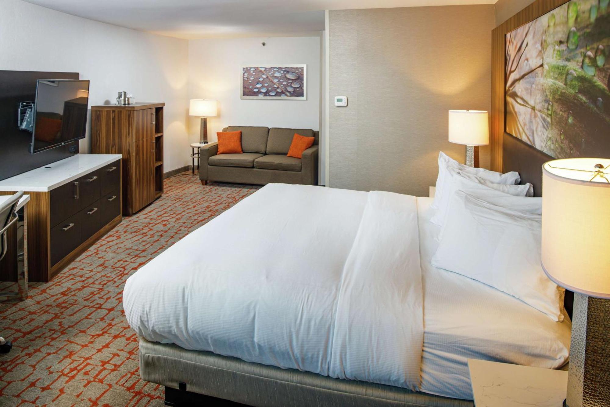 Junior King Suite