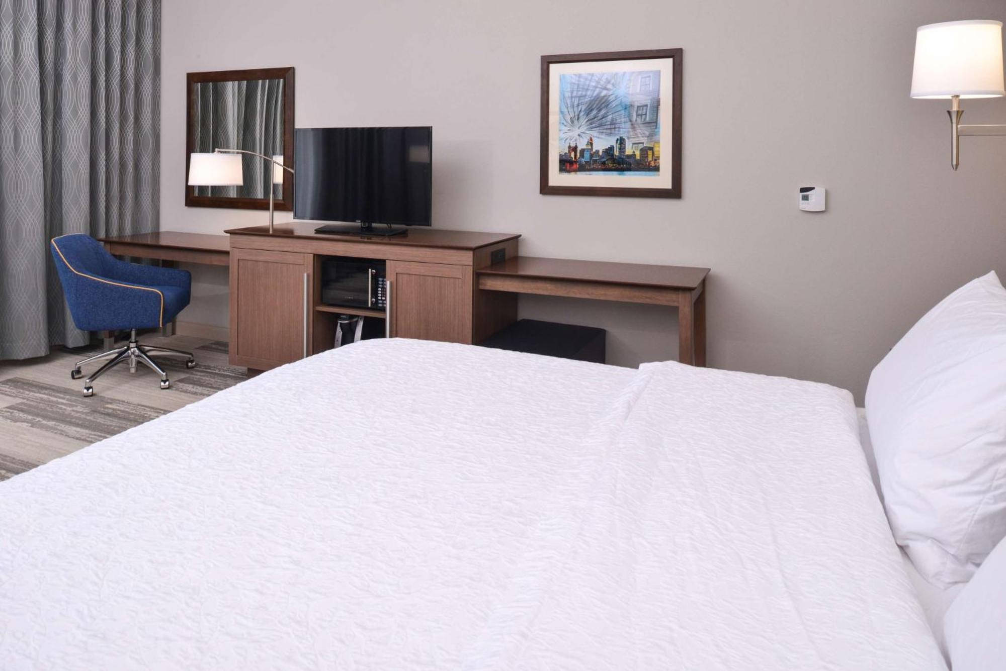 King Room with Accessible Tub - Mobility and Hearing Access/Non-Smoking