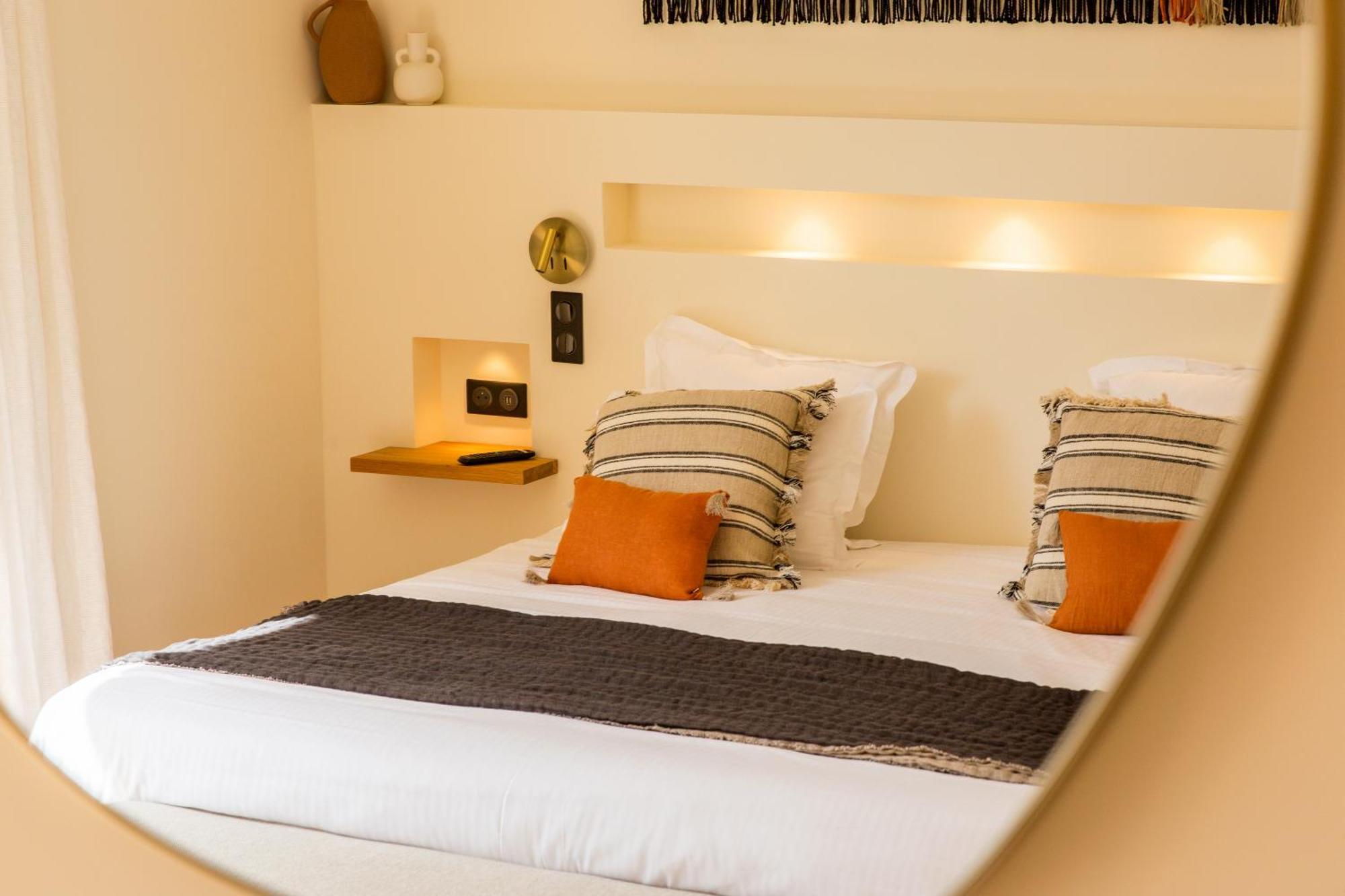 Superior Doppelzimmer mit Gartenblick