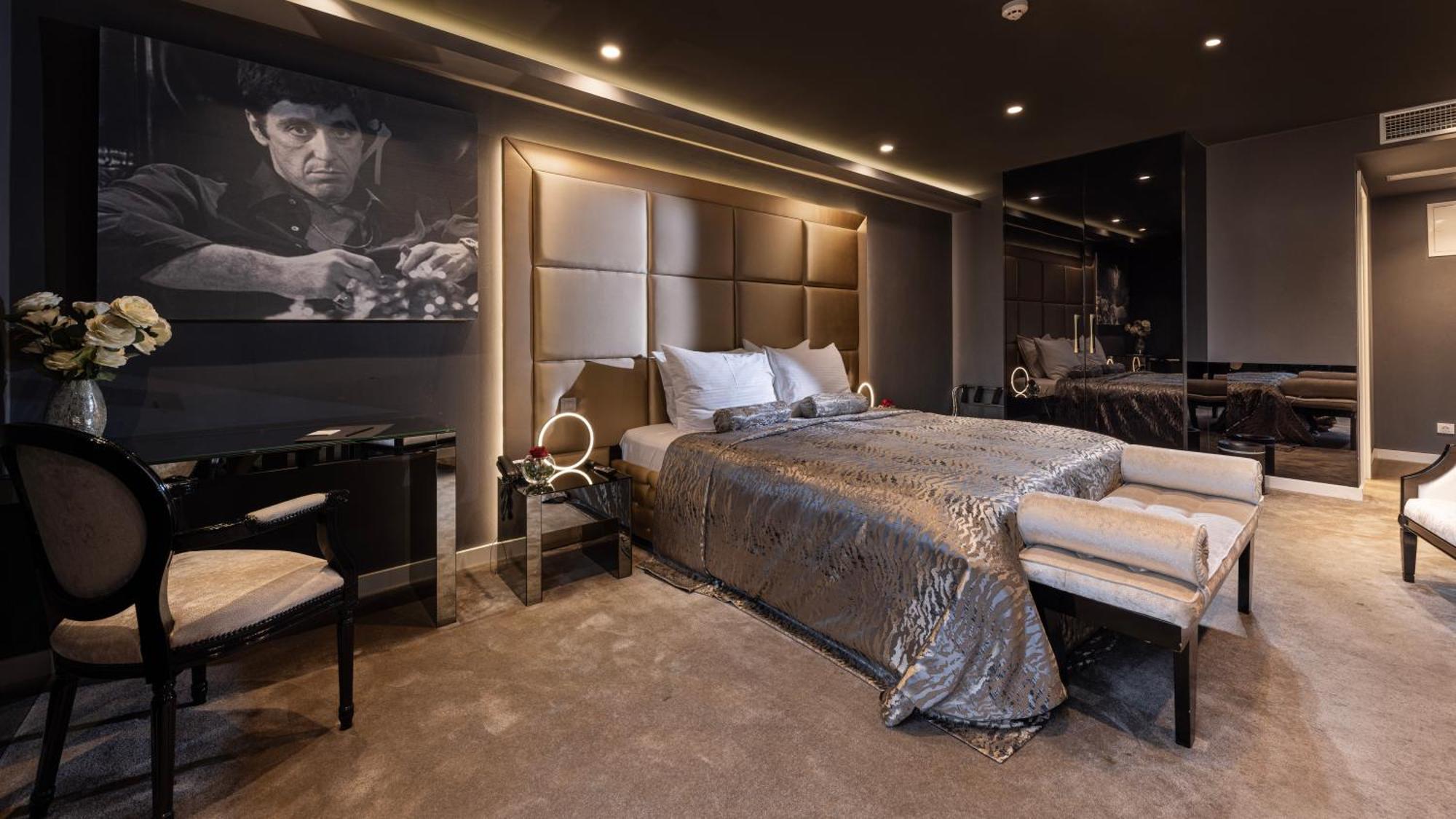 Grand Luxury King Room