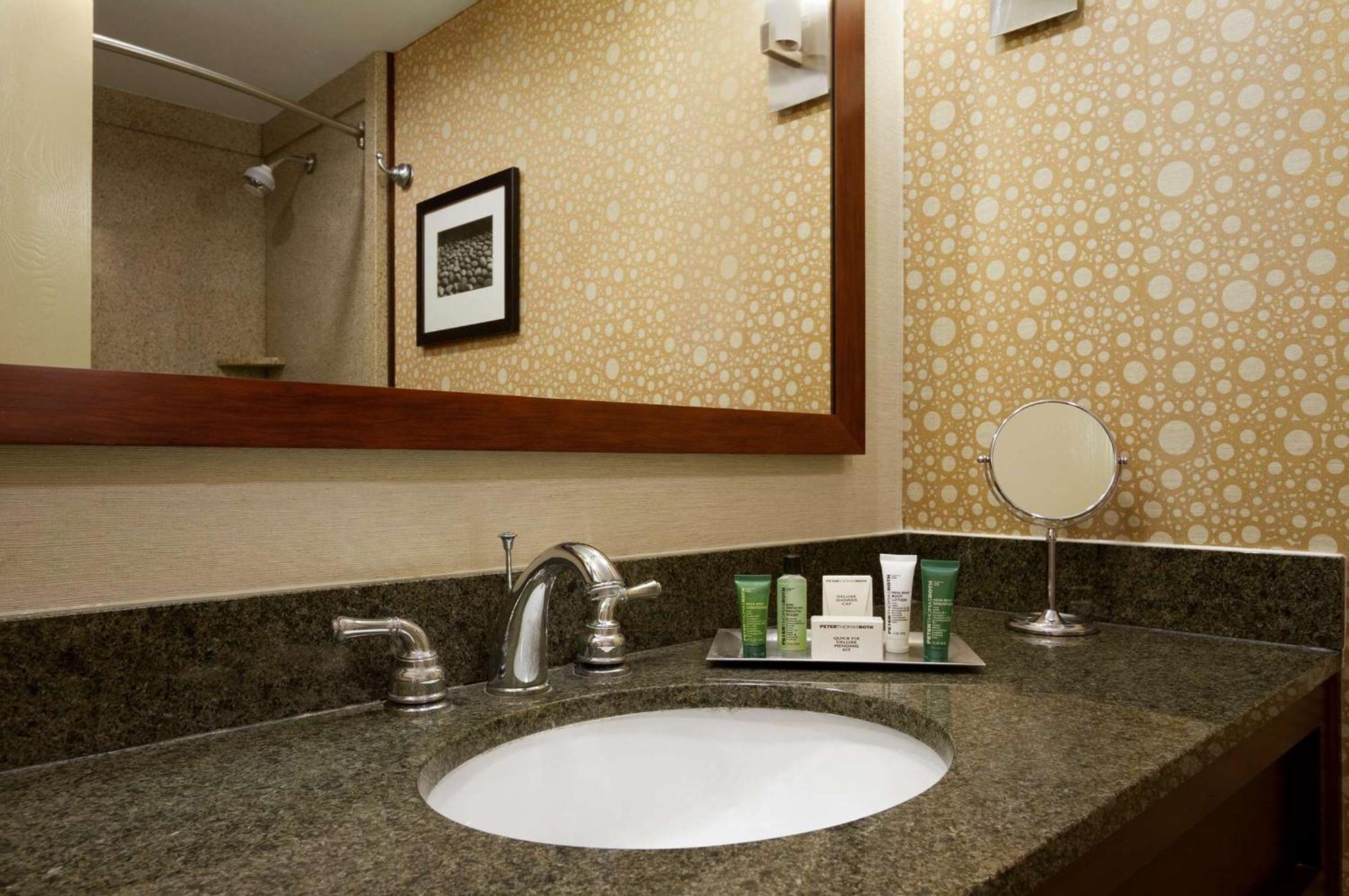 Superior King Room with City View