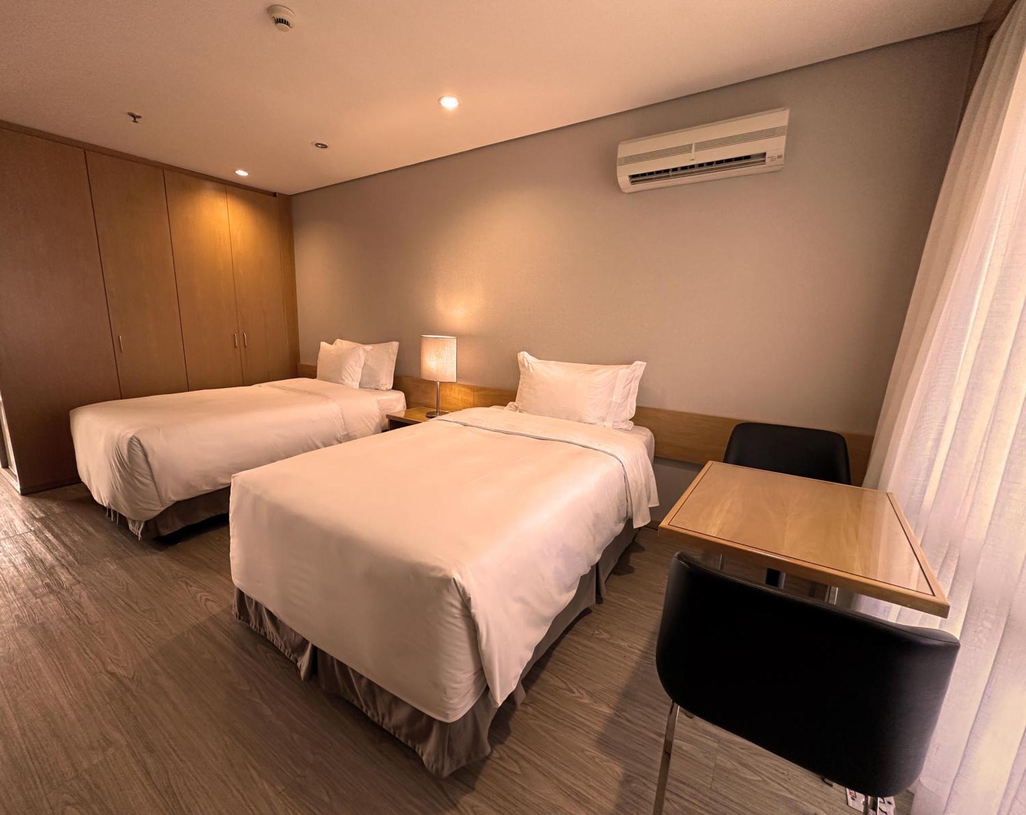 Quarto Individual Standard