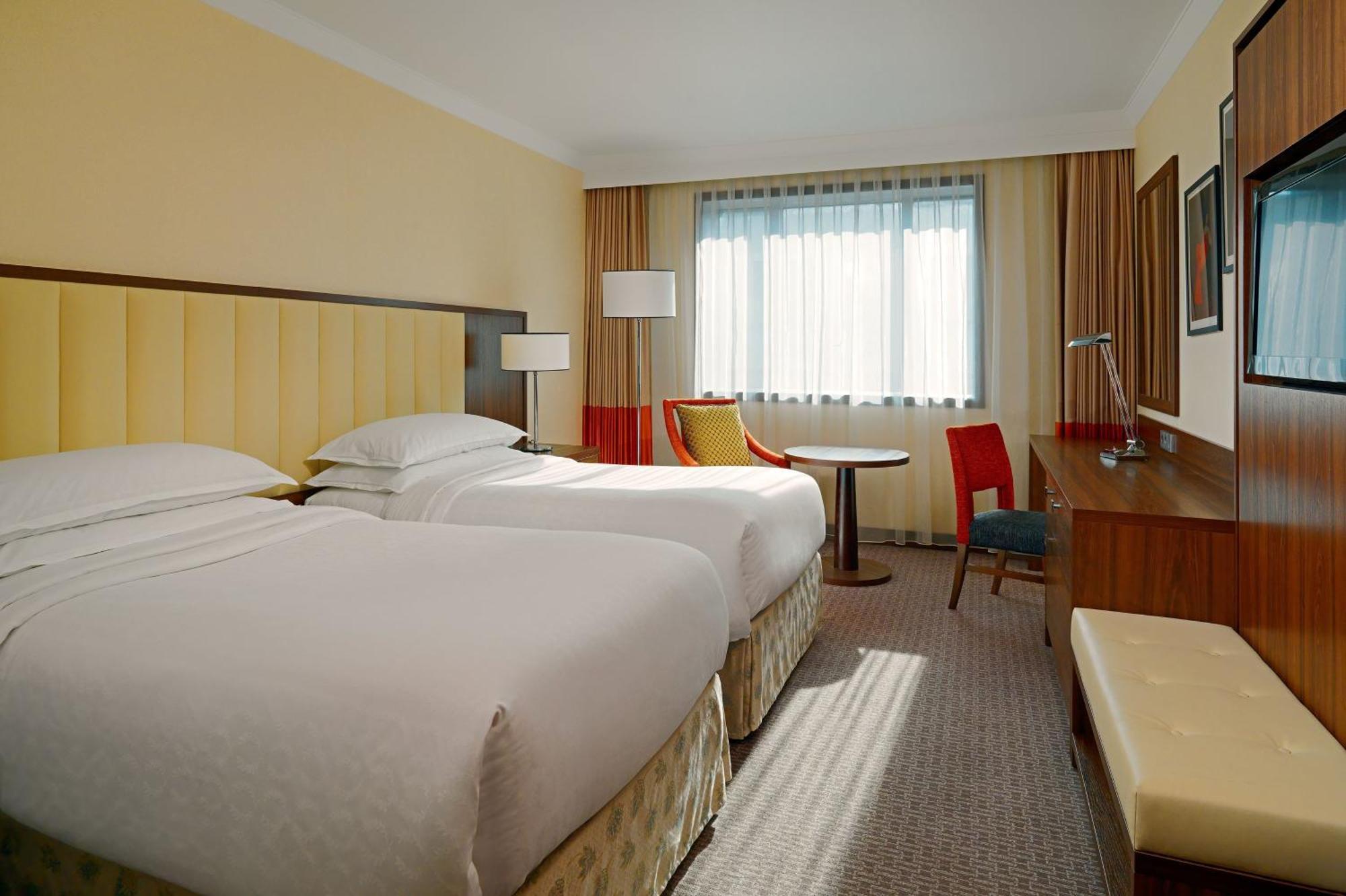 Deluxe Twin Non Smoking Guest room 2 Twin or Single Beds